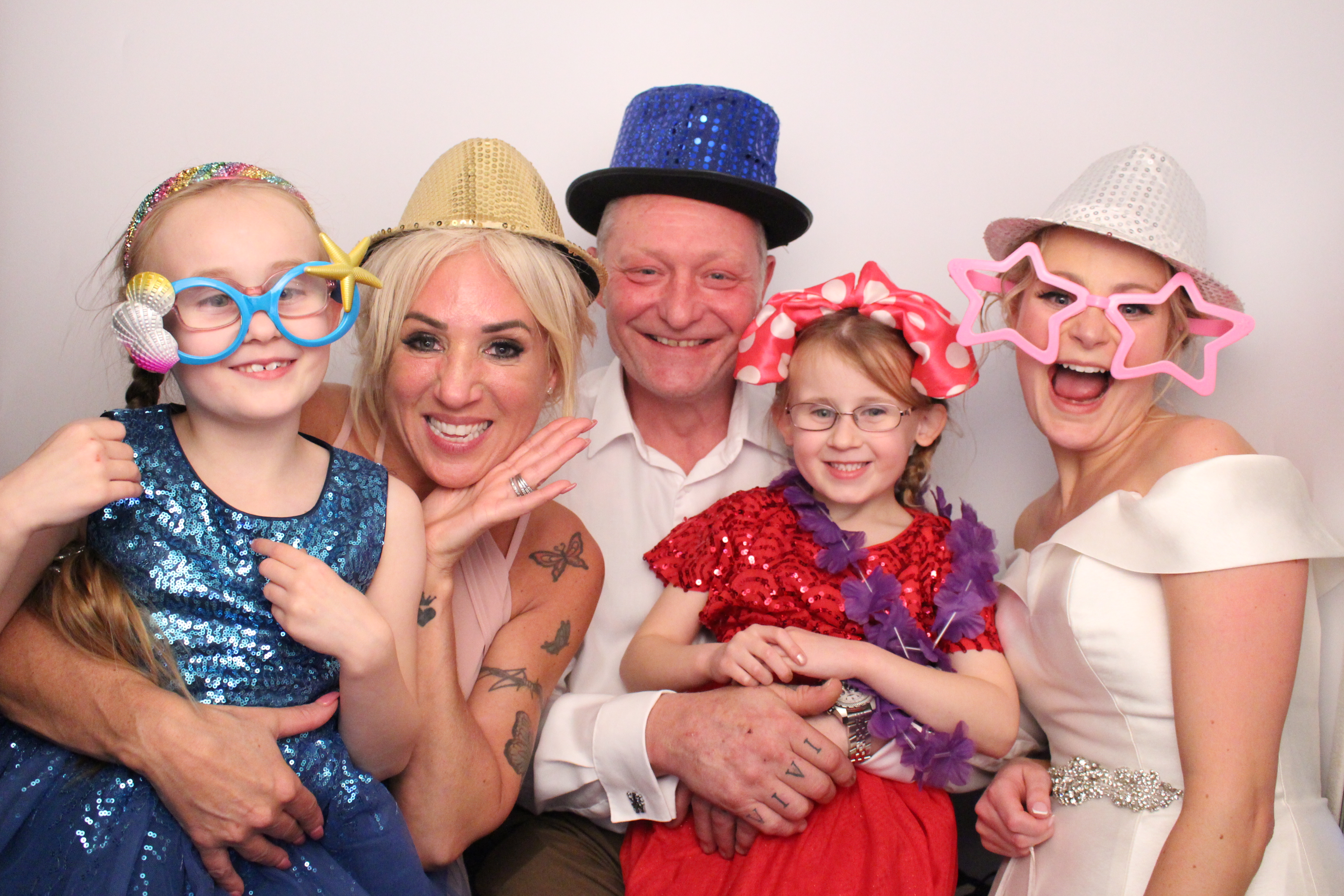 Sophie & Stephen's Wedding | View more photos from the event at gallery.myphotoboothexperience.co.uk/u/MyPhotoBoothExperienceLtd/Sophie-Stephens-Wedding