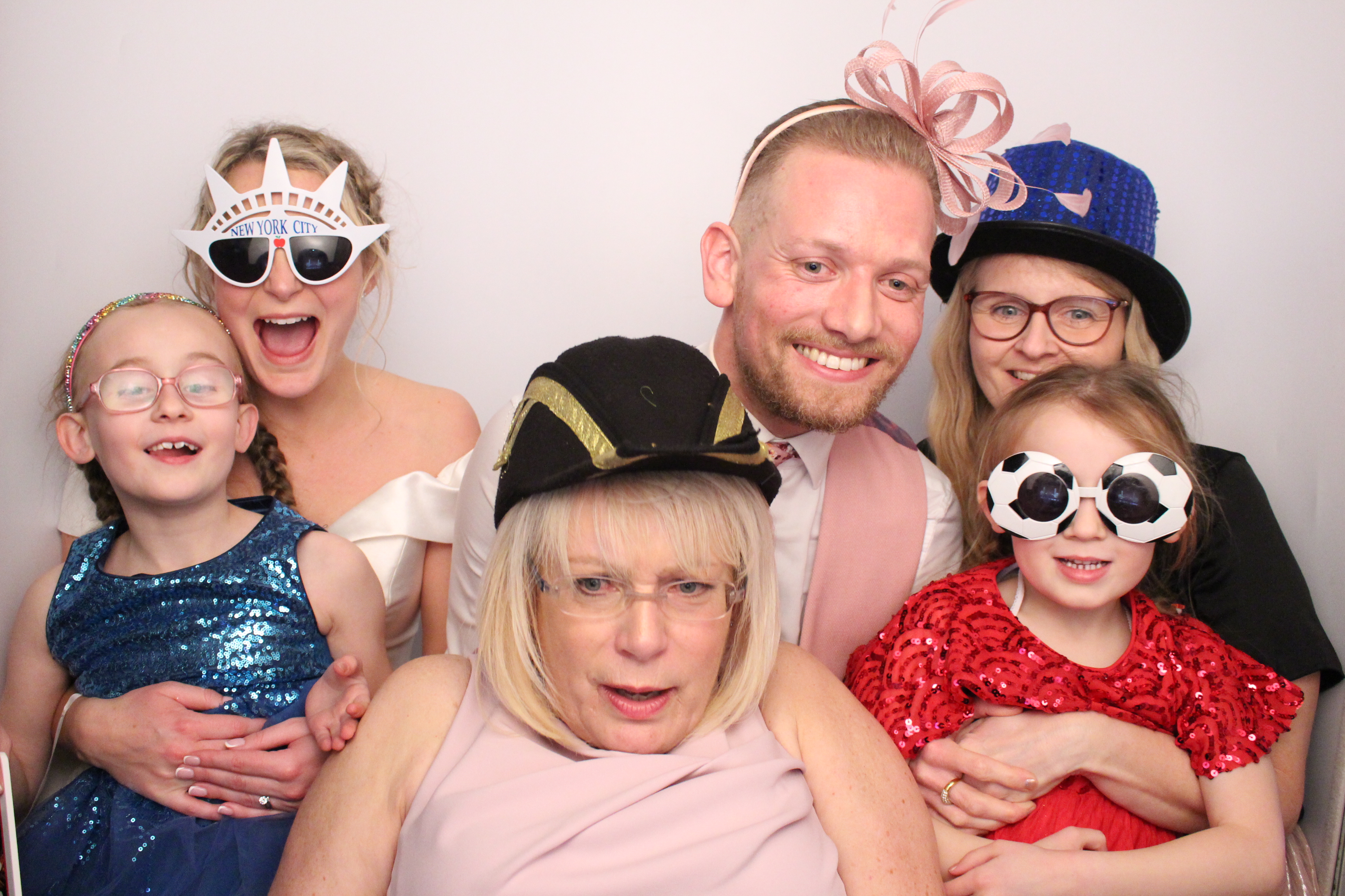 Sophie & Stephen's Wedding | View more photos from the event at gallery.myphotoboothexperience.co.uk/u/MyPhotoBoothExperienceLtd/Sophie-Stephens-Wedding