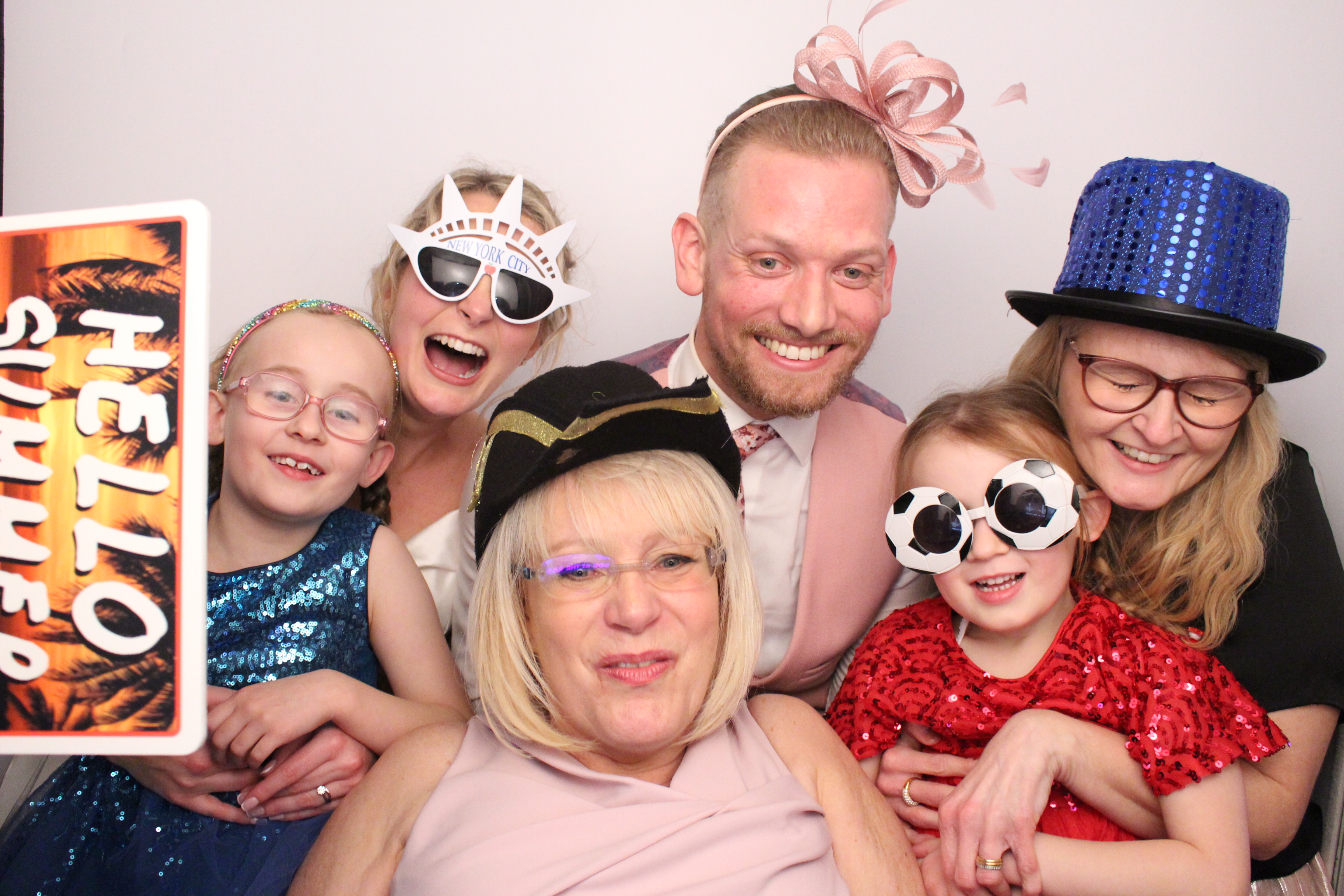 Sophie & Stephen's Wedding | View more photos from the event at gallery.myphotoboothexperience.co.uk/u/MyPhotoBoothExperienceLtd/Sophie-Stephens-Wedding