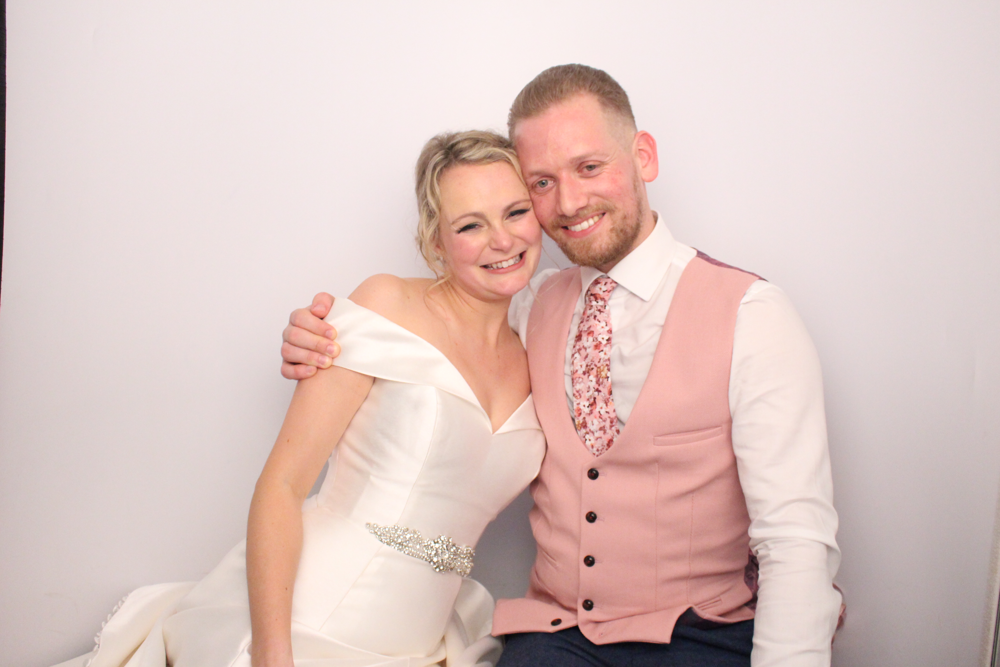 Sophie & Stephen's Wedding | View more photos from the event at gallery.myphotoboothexperience.co.uk/u/MyPhotoBoothExperienceLtd/Sophie-Stephens-Wedding