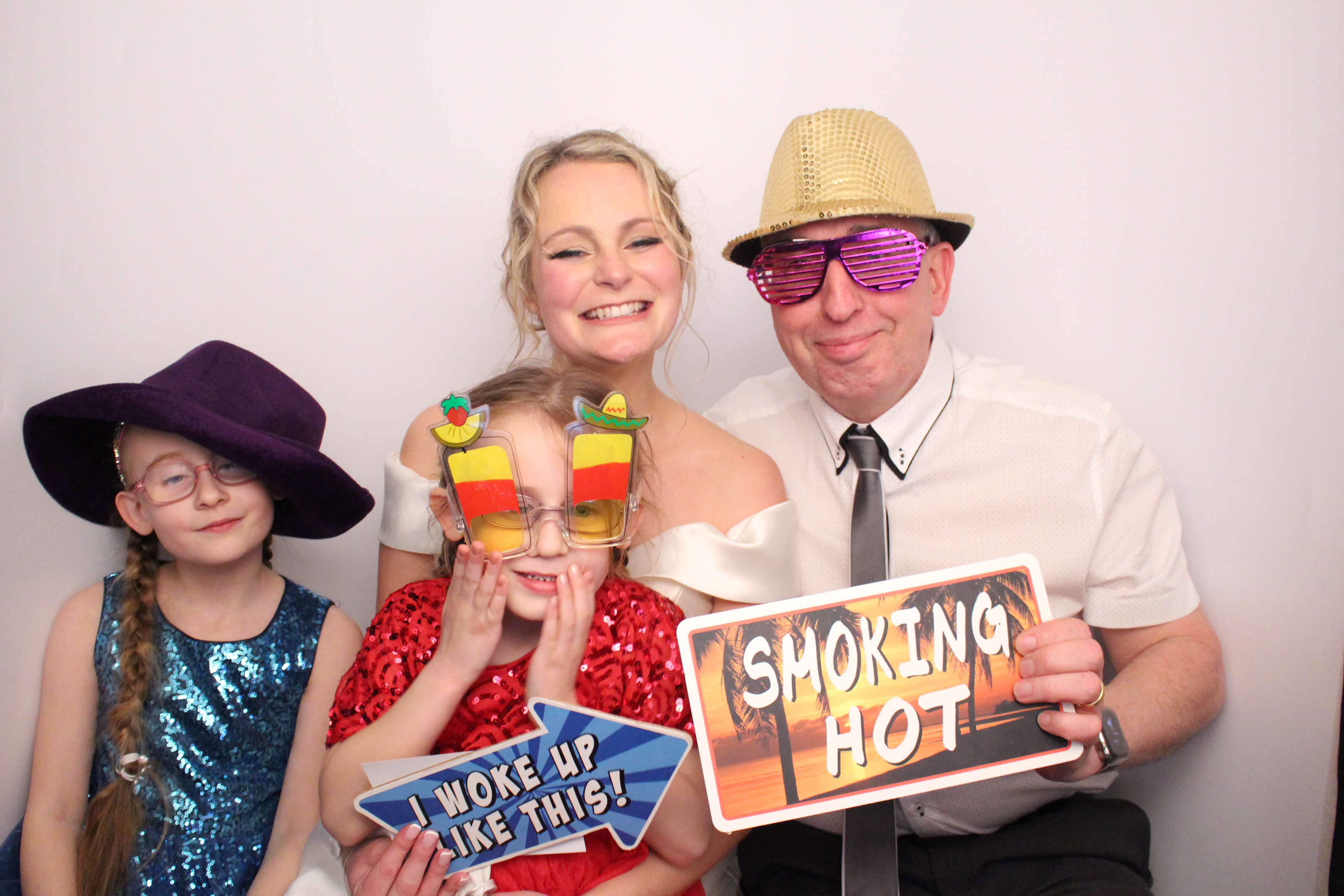 Sophie & Stephen's Wedding | View more photos from the event at gallery.myphotoboothexperience.co.uk/u/MyPhotoBoothExperienceLtd/Sophie-Stephens-Wedding