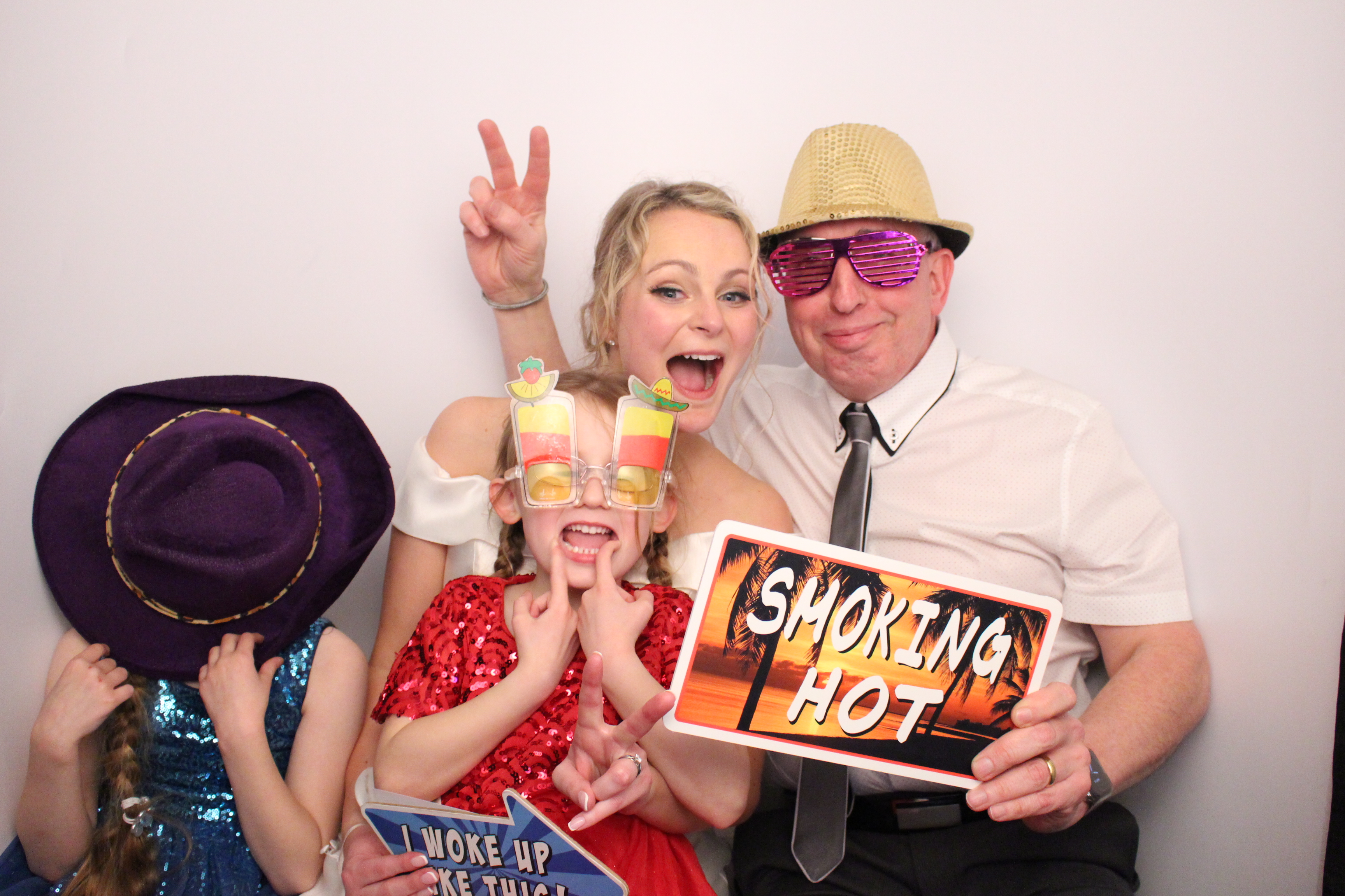 Sophie & Stephen's Wedding | View more photos from the event at gallery.myphotoboothexperience.co.uk/u/MyPhotoBoothExperienceLtd/Sophie-Stephens-Wedding