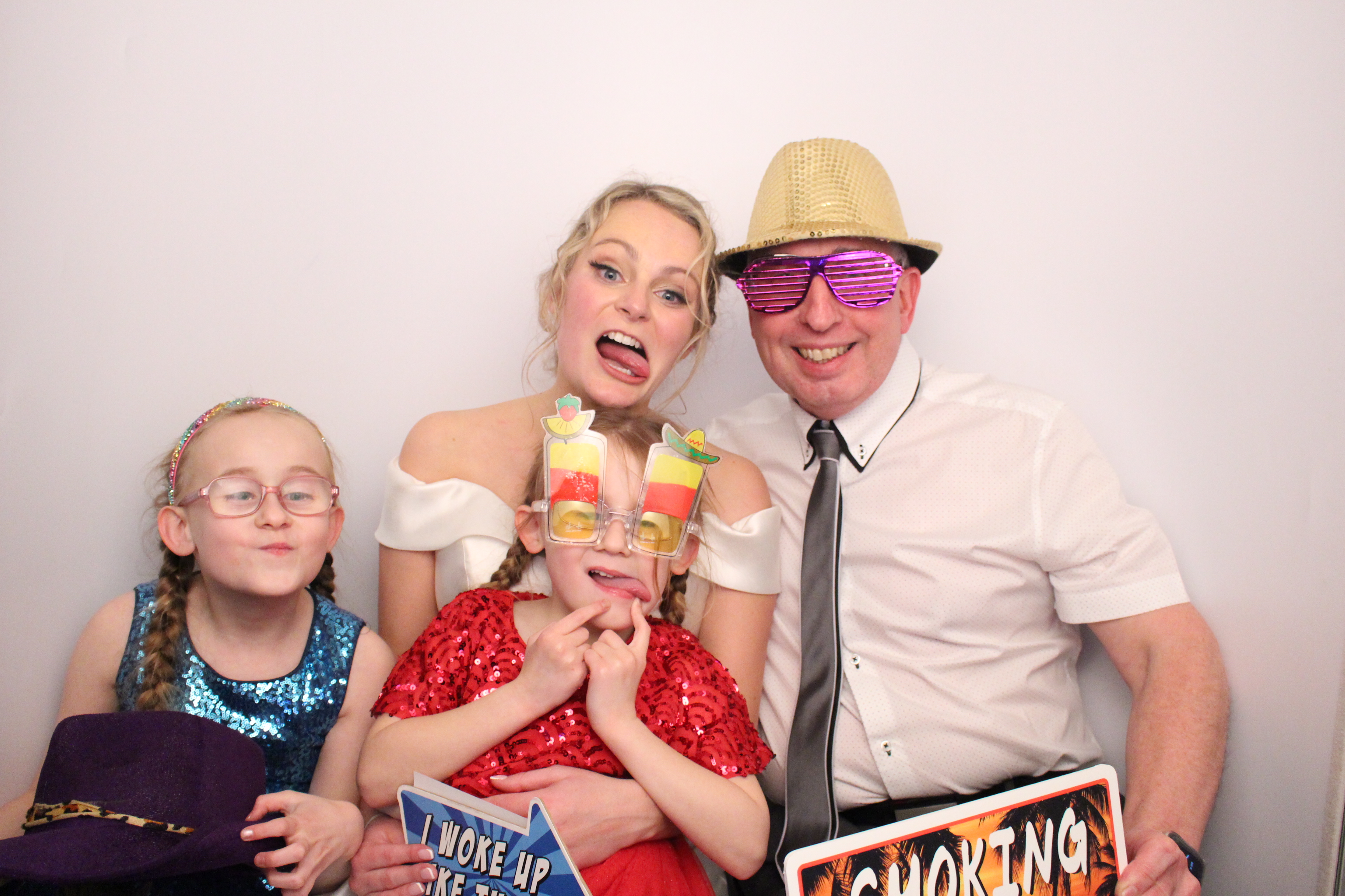 Sophie & Stephen's Wedding | View more photos from the event at gallery.myphotoboothexperience.co.uk/u/MyPhotoBoothExperienceLtd/Sophie-Stephens-Wedding