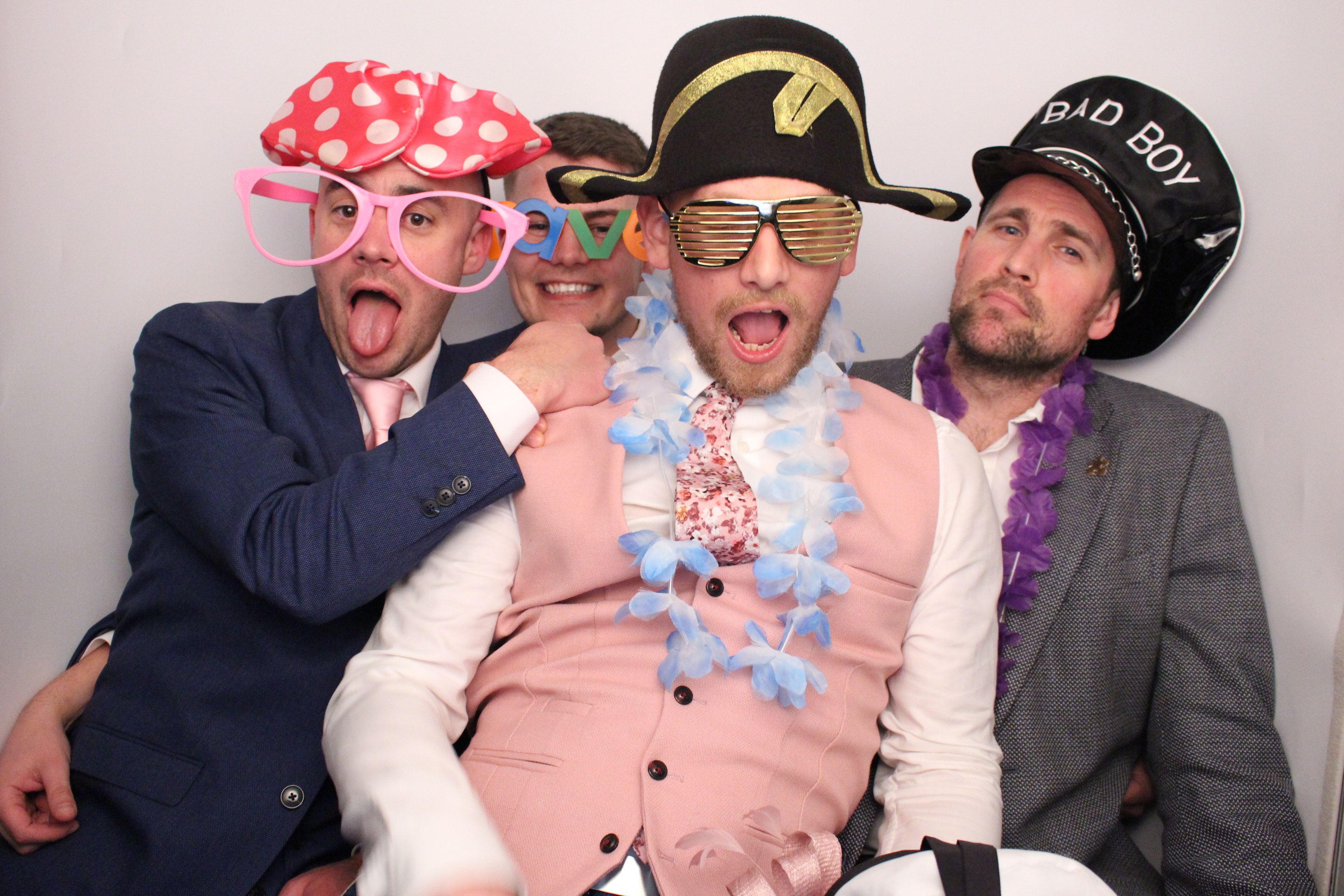 Sophie & Stephen's Wedding | View more photos from the event at gallery.myphotoboothexperience.co.uk/u/MyPhotoBoothExperienceLtd/Sophie-Stephens-Wedding