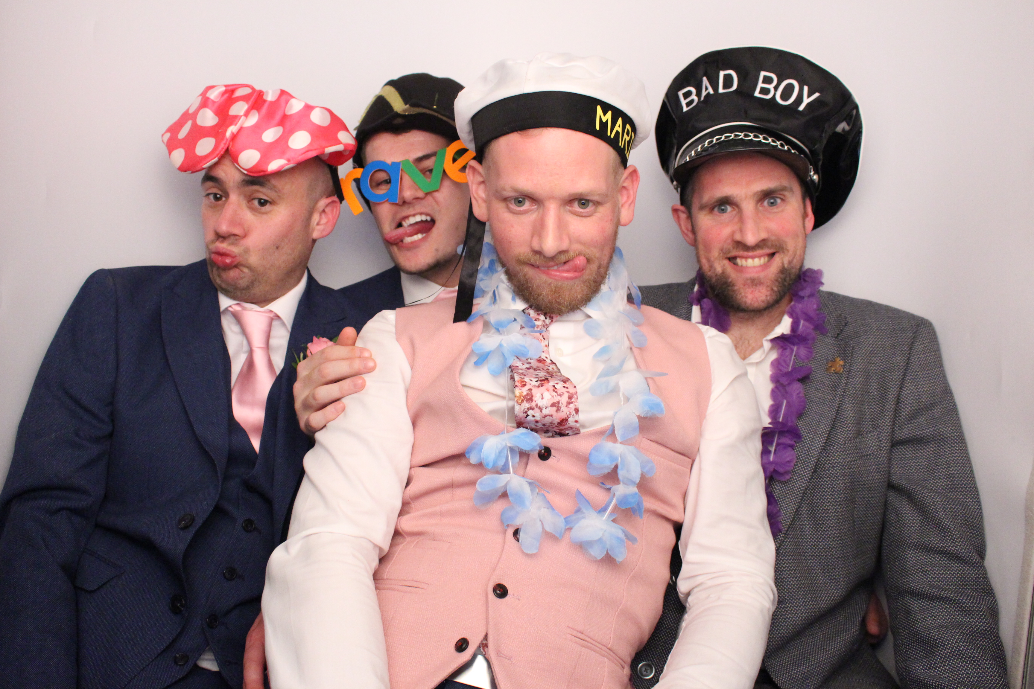 Sophie & Stephen's Wedding | View more photos from the event at gallery.myphotoboothexperience.co.uk/u/MyPhotoBoothExperienceLtd/Sophie-Stephens-Wedding