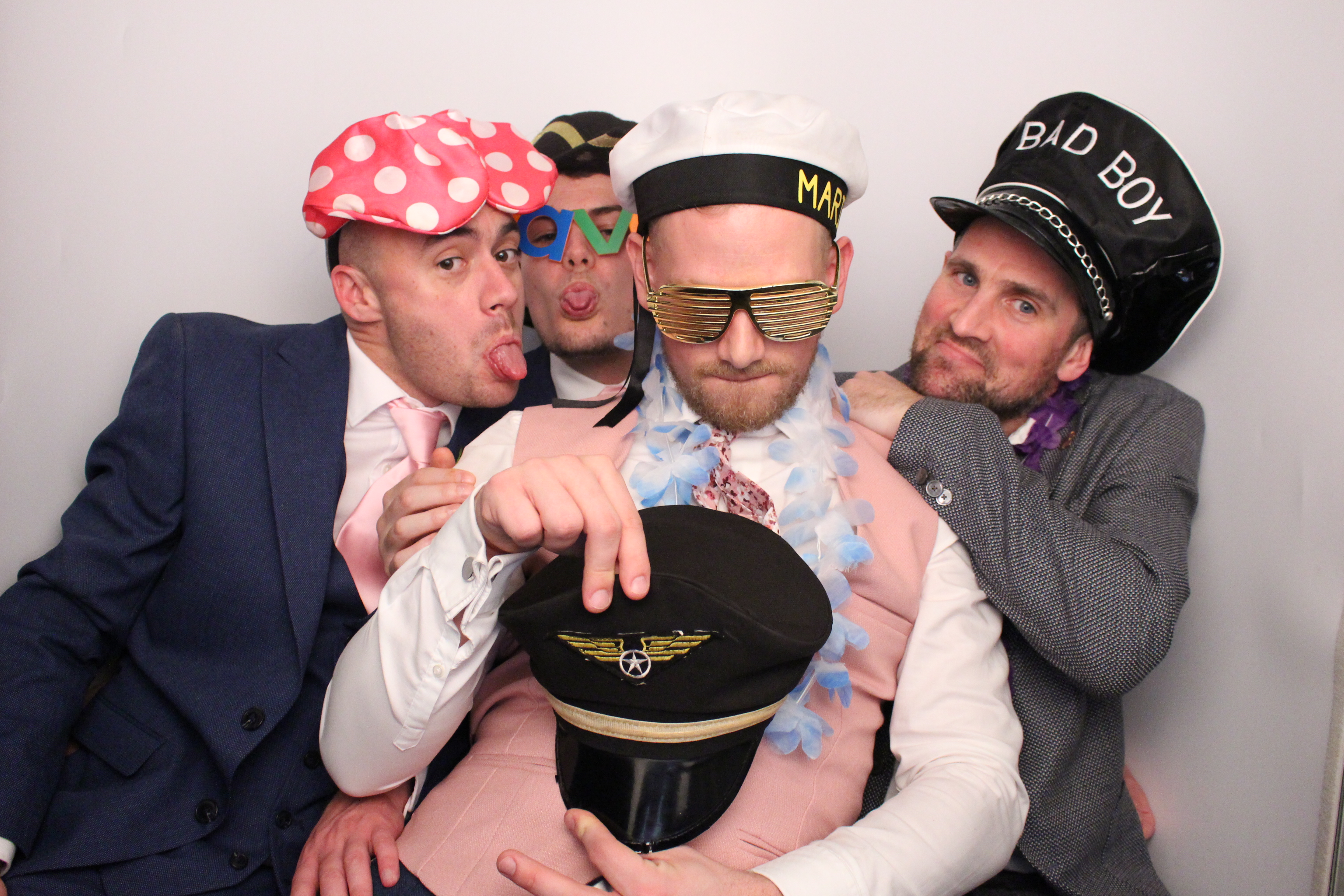 Sophie & Stephen's Wedding | View more photos from the event at gallery.myphotoboothexperience.co.uk/u/MyPhotoBoothExperienceLtd/Sophie-Stephens-Wedding