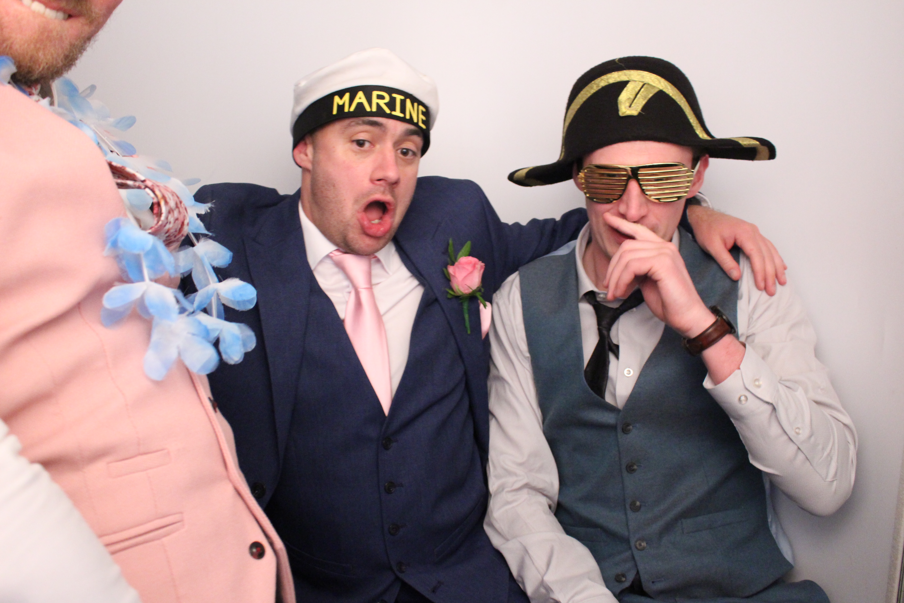 Sophie & Stephen's Wedding | View more photos from the event at gallery.myphotoboothexperience.co.uk/u/MyPhotoBoothExperienceLtd/Sophie-Stephens-Wedding