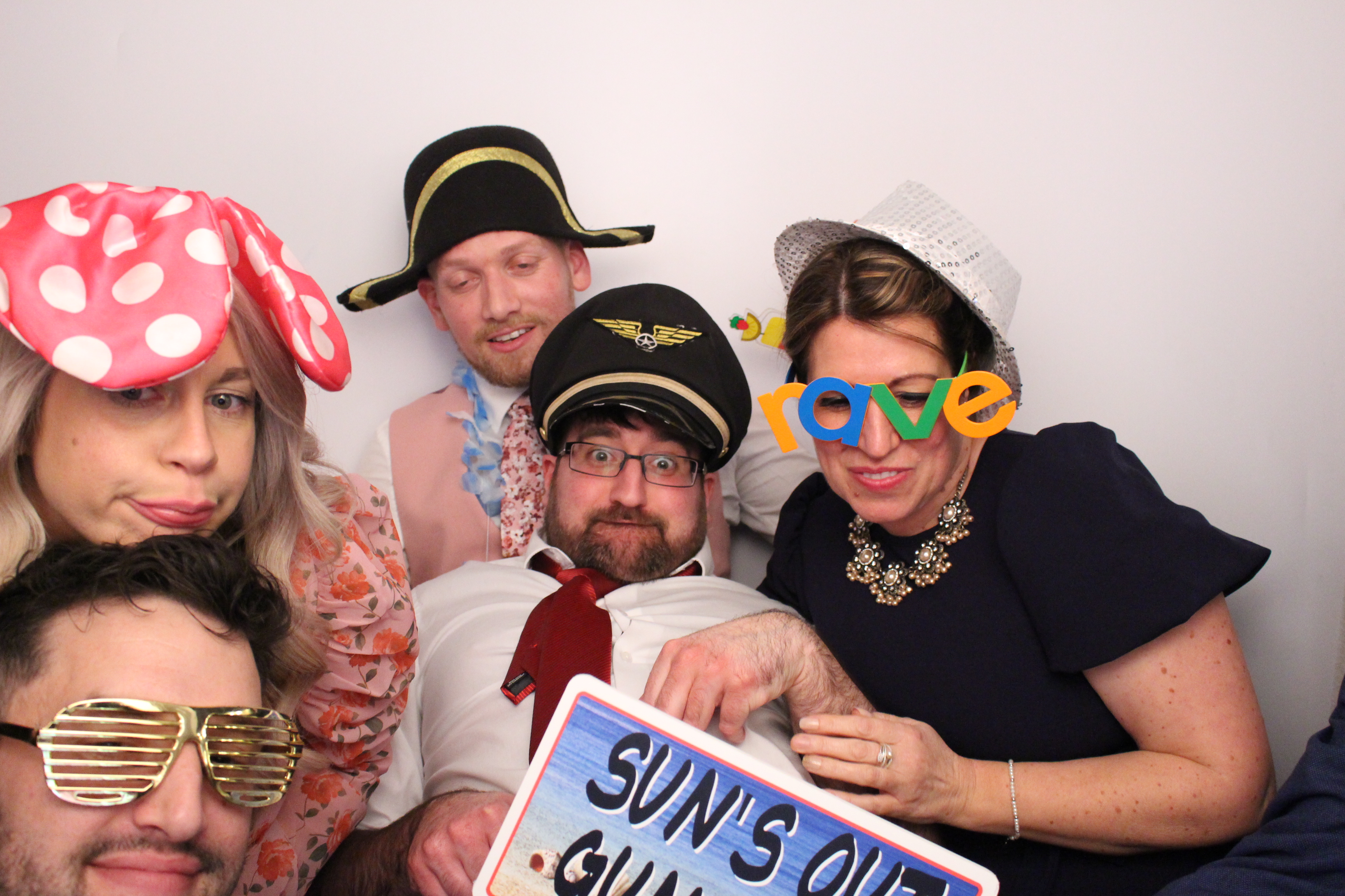 Sophie & Stephen's Wedding | View more photos from the event at gallery.myphotoboothexperience.co.uk/u/MyPhotoBoothExperienceLtd/Sophie-Stephens-Wedding