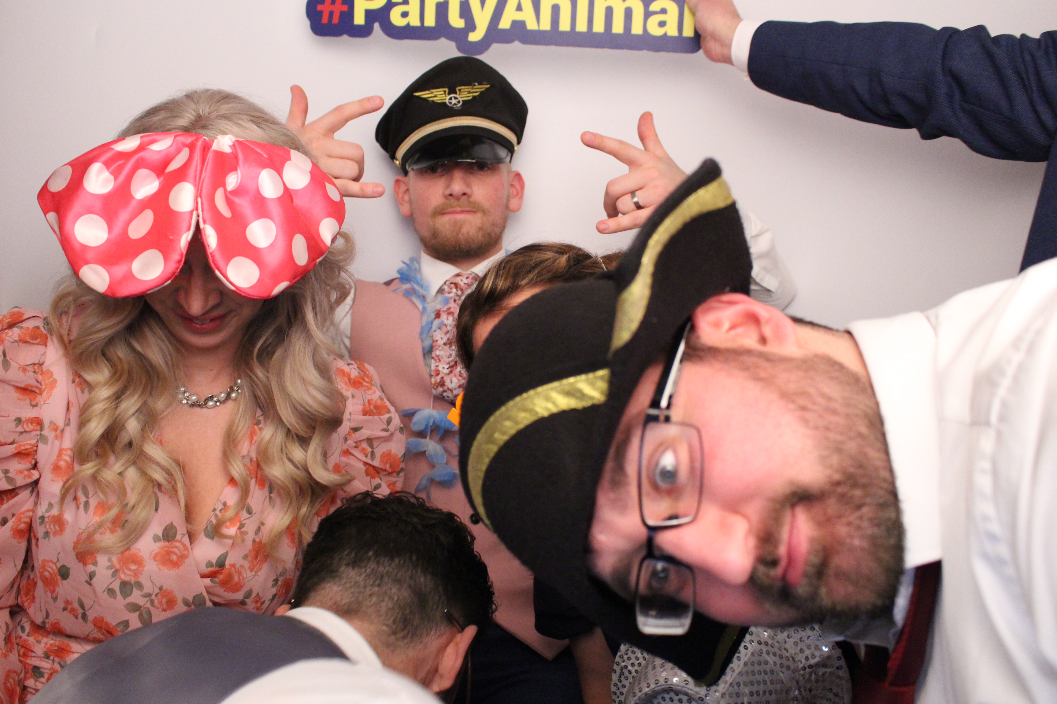 Sophie & Stephen's Wedding | View more photos from the event at gallery.myphotoboothexperience.co.uk/u/MyPhotoBoothExperienceLtd/Sophie-Stephens-Wedding