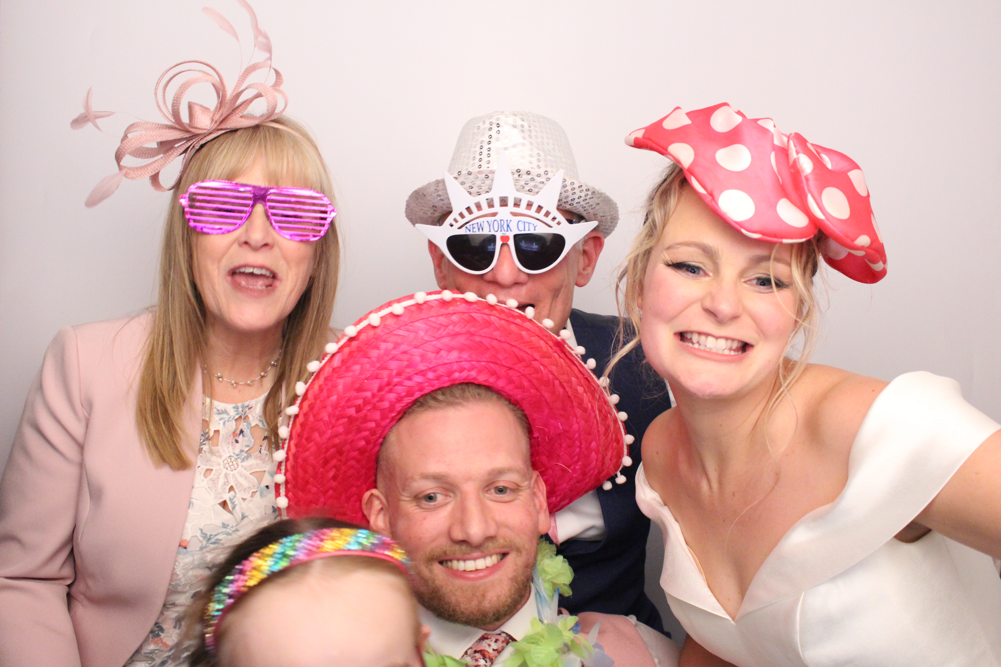 Sophie & Stephen's Wedding | View more photos from the event at gallery.myphotoboothexperience.co.uk/u/MyPhotoBoothExperienceLtd/Sophie-Stephens-Wedding