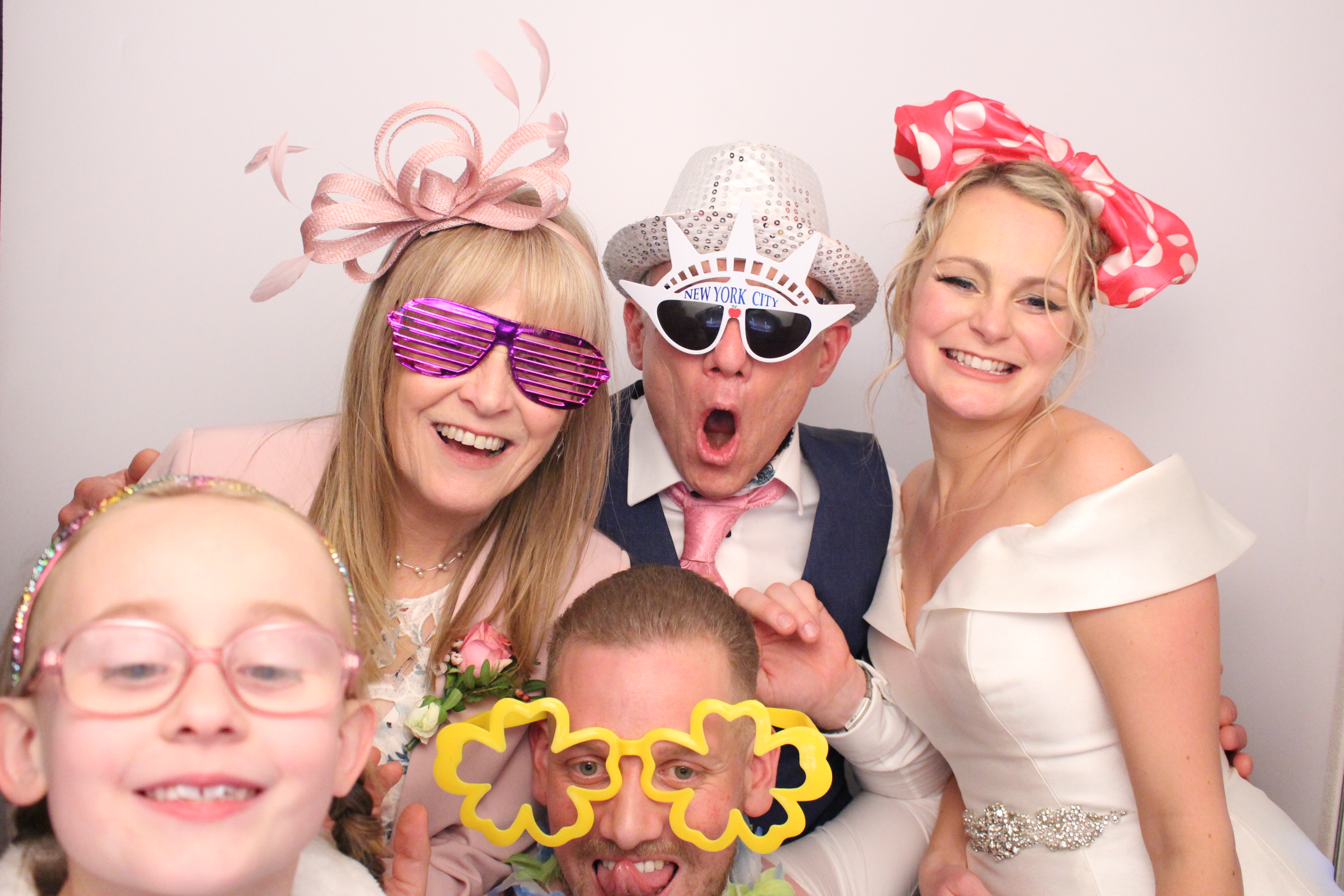 Sophie & Stephen's Wedding | View more photos from the event at gallery.myphotoboothexperience.co.uk/u/MyPhotoBoothExperienceLtd/Sophie-Stephens-Wedding