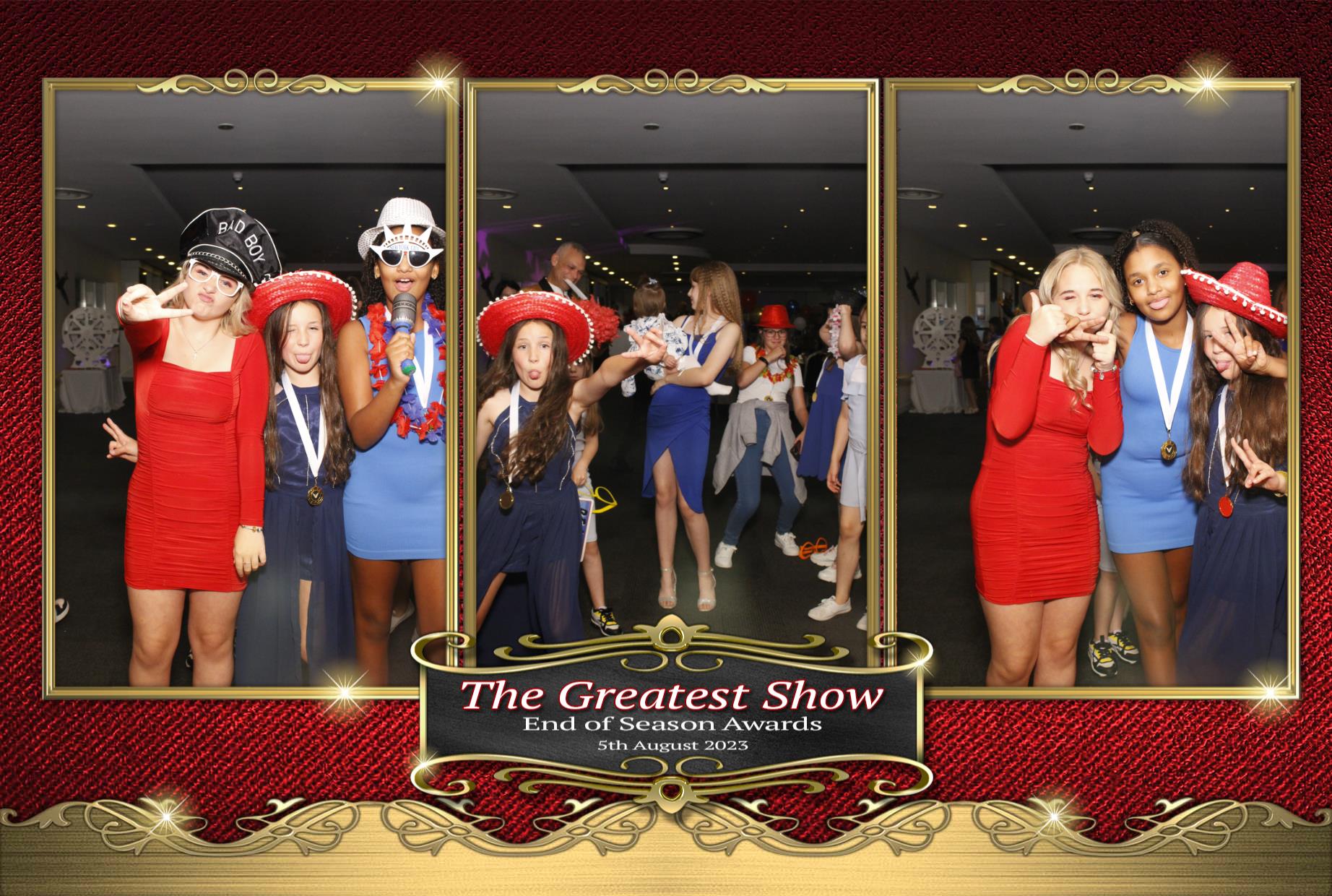 The Greatest Show Awards Event  | View more photos from the event at gallery.myphotoboothexperience.co.uk/u/MyPhotoBoothExperienceLtd/The-Greatest-Show-Awards-Event