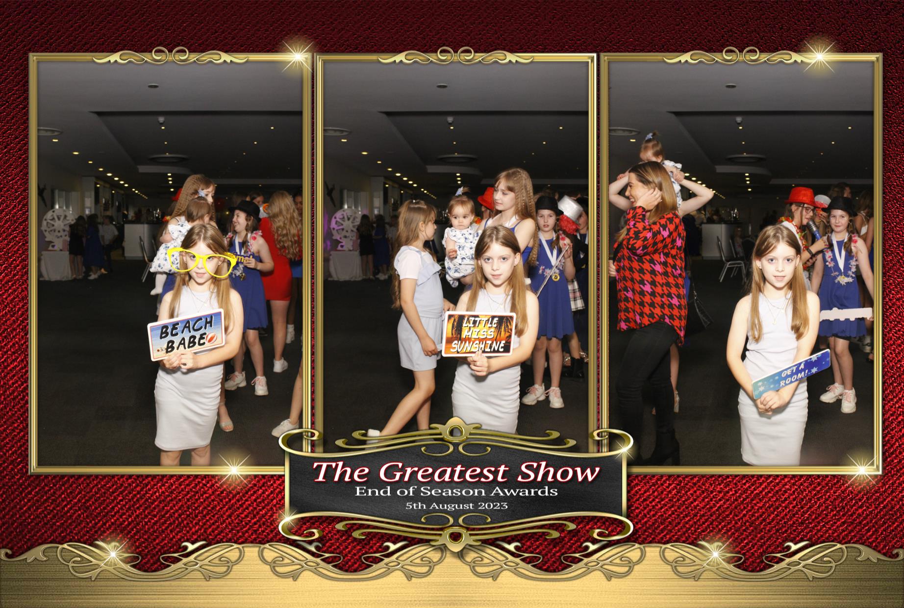 The Greatest Show Awards Event  | View more photos from the event at gallery.myphotoboothexperience.co.uk/u/MyPhotoBoothExperienceLtd/The-Greatest-Show-Awards-Event