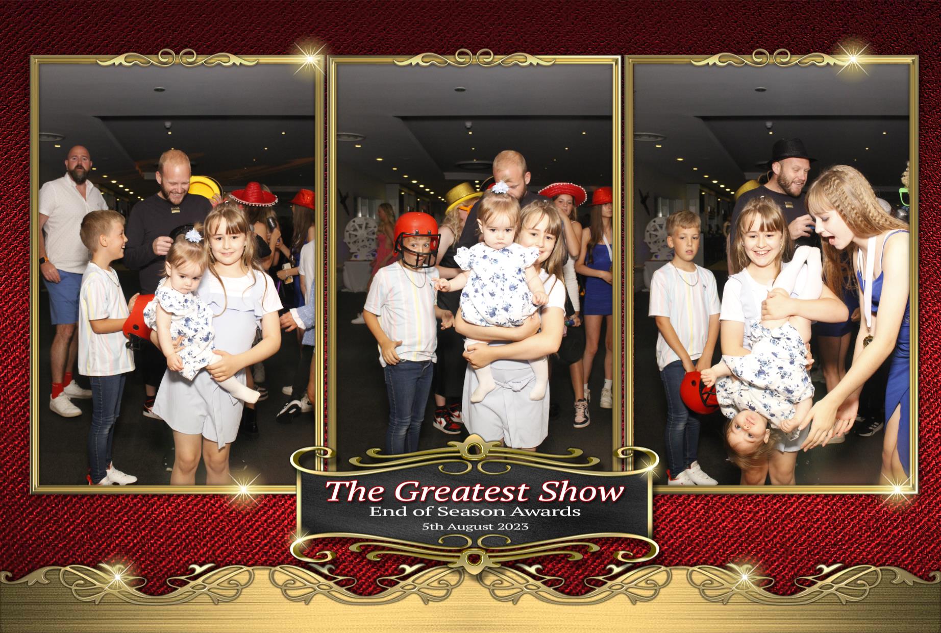 The Greatest Show Awards Event  | View more photos from the event at gallery.myphotoboothexperience.co.uk/u/MyPhotoBoothExperienceLtd/The-Greatest-Show-Awards-Event