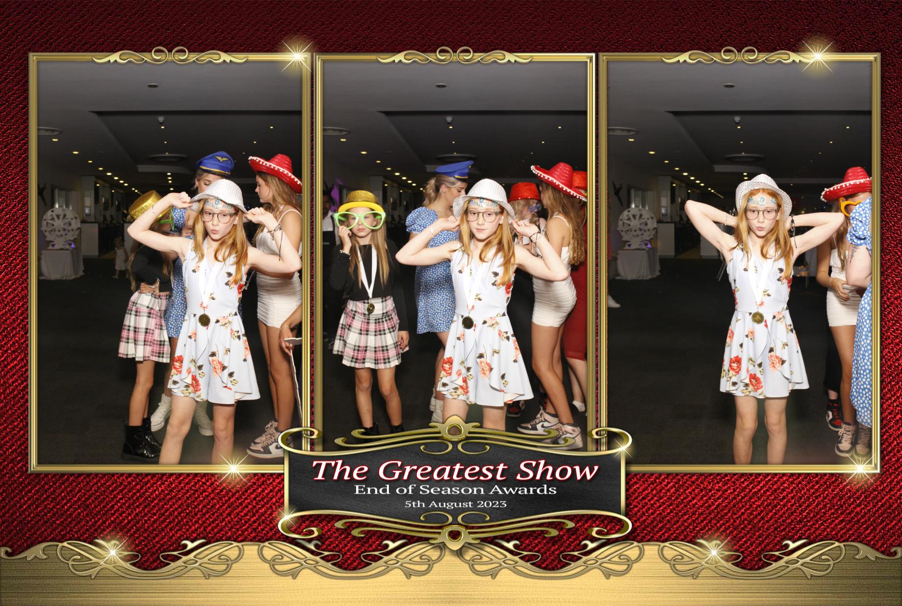 The Greatest Show Awards Event  | View more photos from the event at gallery.myphotoboothexperience.co.uk/u/MyPhotoBoothExperienceLtd/The-Greatest-Show-Awards-Event