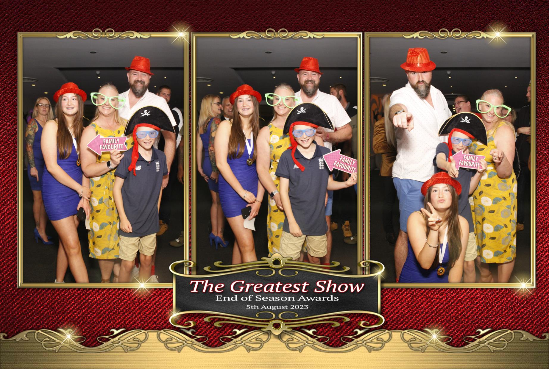 The Greatest Show Awards Event  | View more photos from the event at gallery.myphotoboothexperience.co.uk/u/MyPhotoBoothExperienceLtd/The-Greatest-Show-Awards-Event