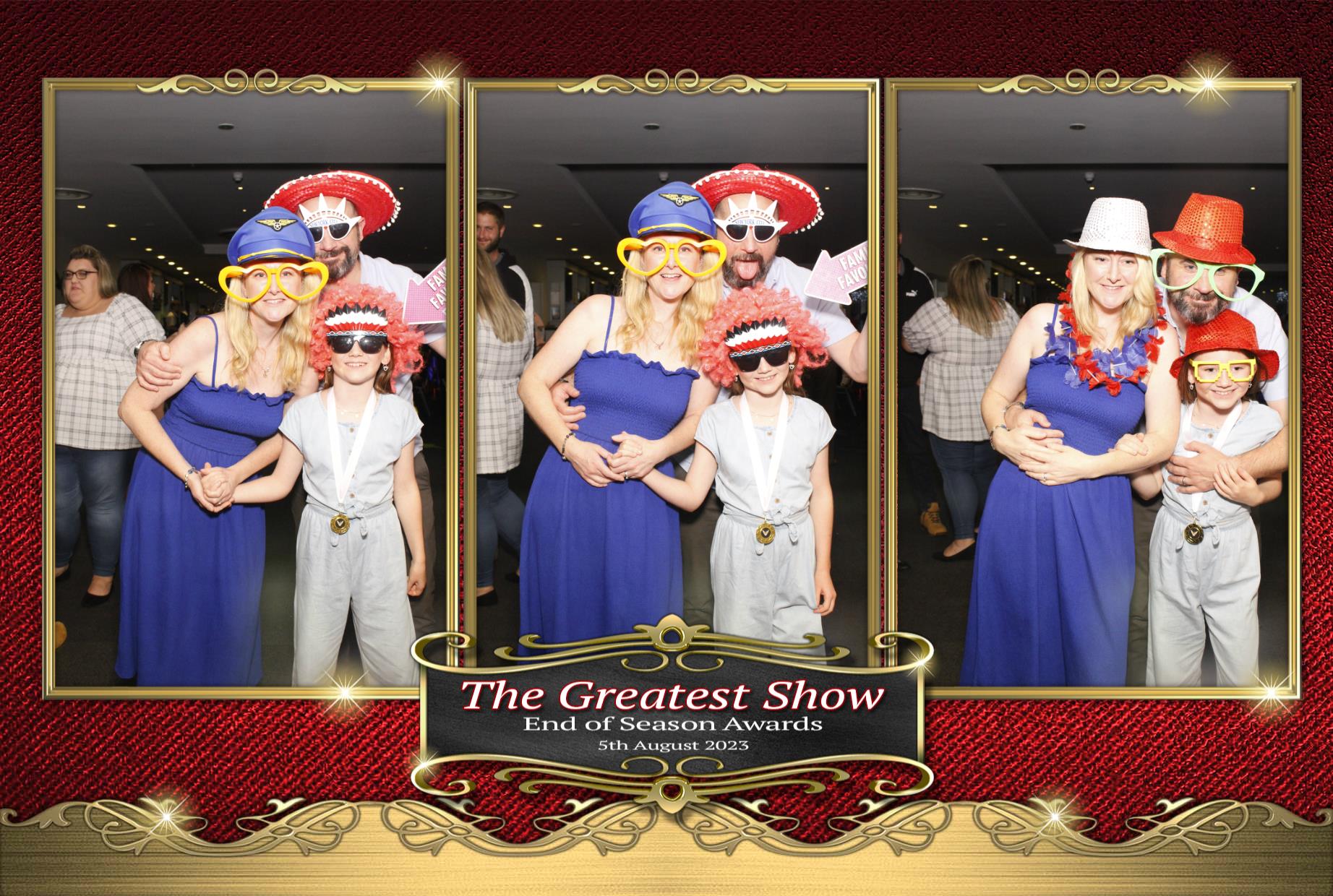The Greatest Show Awards Event  | View more photos from the event at gallery.myphotoboothexperience.co.uk/u/MyPhotoBoothExperienceLtd/The-Greatest-Show-Awards-Event