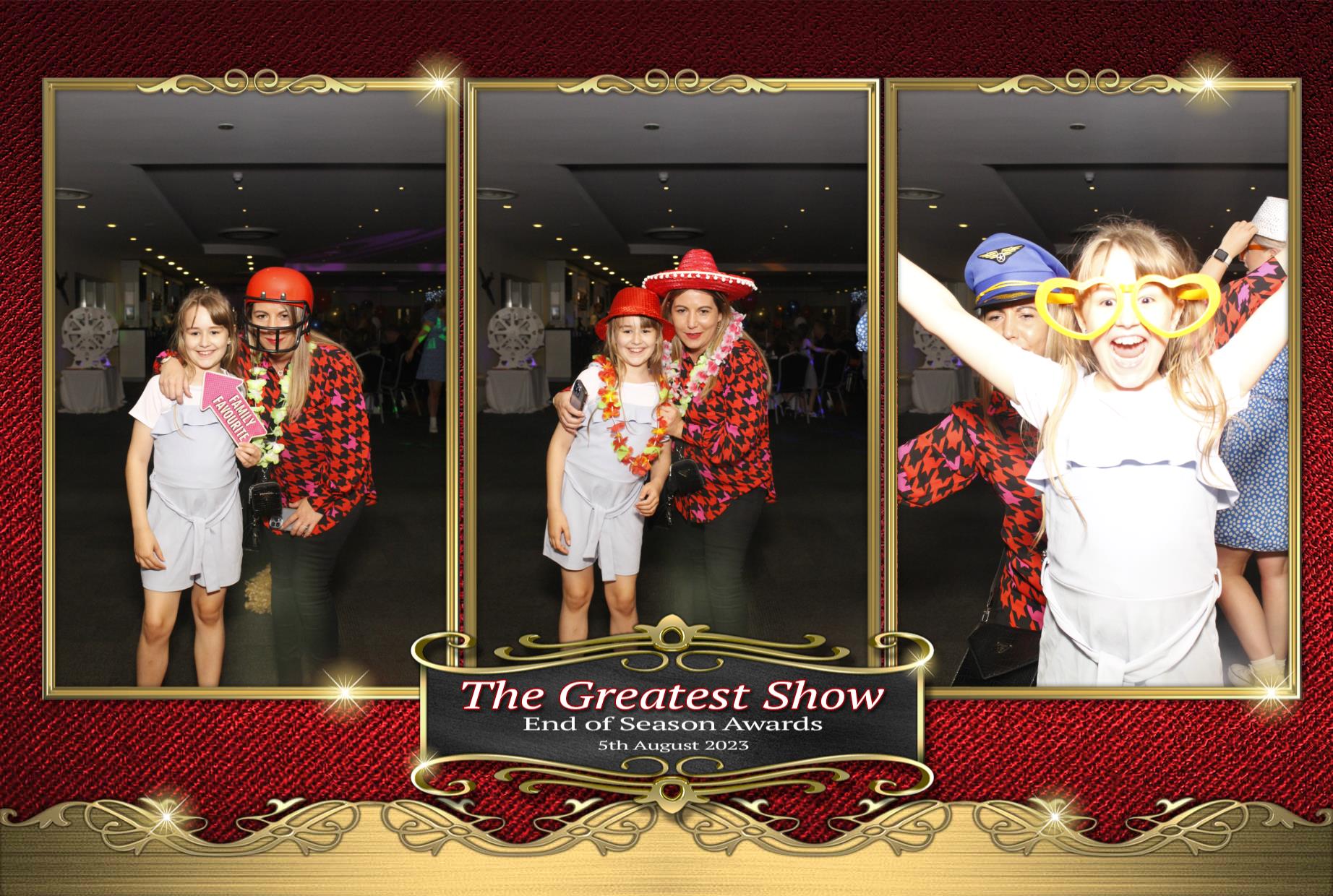 The Greatest Show Awards Event  | View more photos from the event at gallery.myphotoboothexperience.co.uk/u/MyPhotoBoothExperienceLtd/The-Greatest-Show-Awards-Event