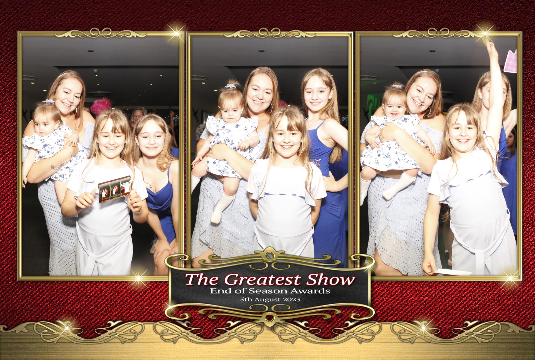 The Greatest Show Awards Event  | View more photos from the event at gallery.myphotoboothexperience.co.uk/u/MyPhotoBoothExperienceLtd/The-Greatest-Show-Awards-Event