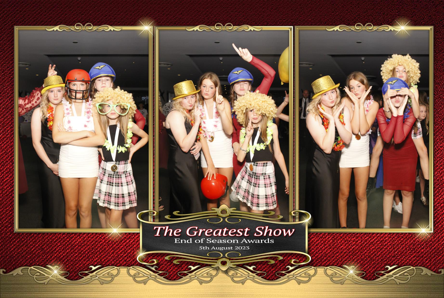 The Greatest Show Awards Event  | View more photos from the event at gallery.myphotoboothexperience.co.uk/u/MyPhotoBoothExperienceLtd/The-Greatest-Show-Awards-Event