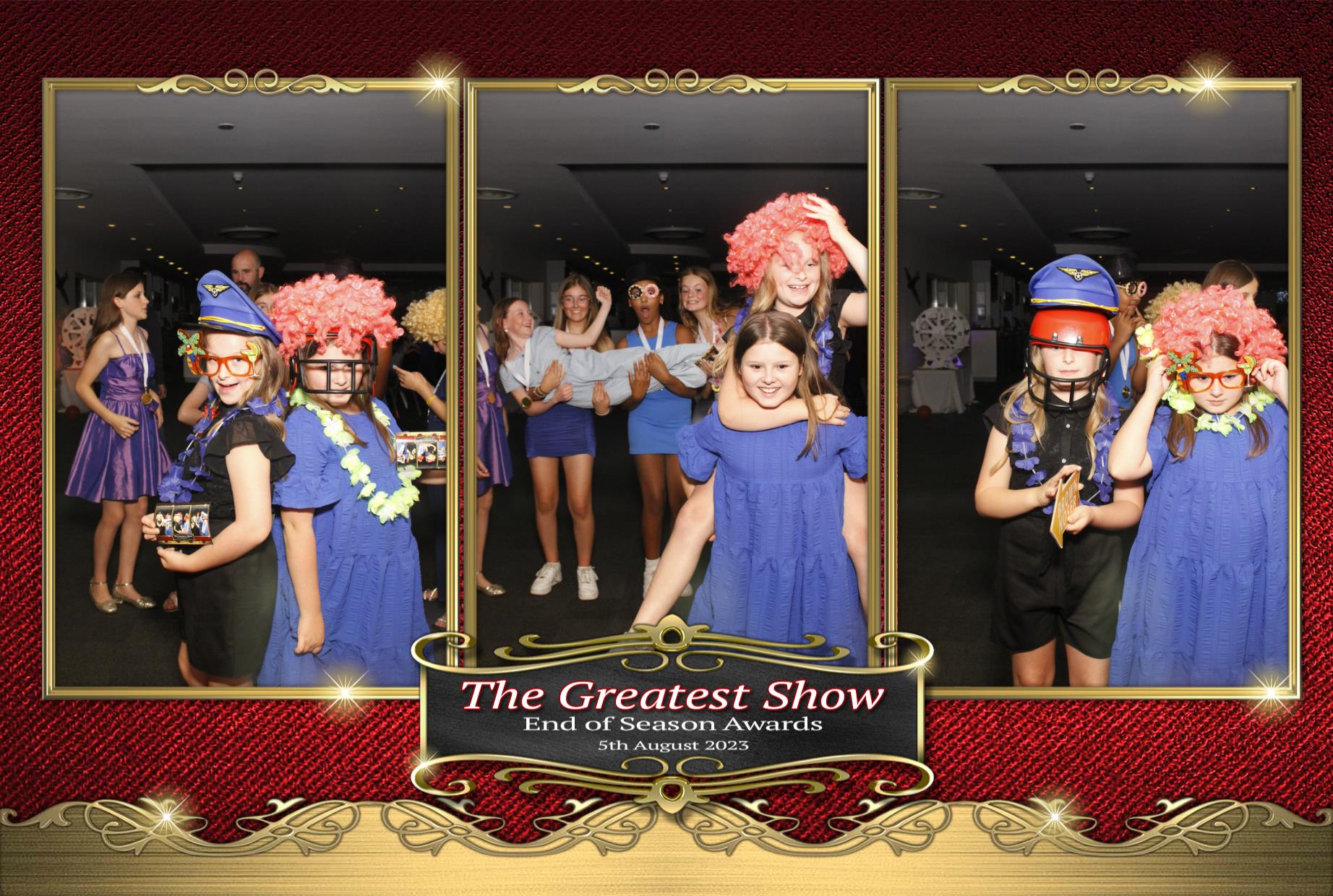 The Greatest Show Awards Event  | View more photos from the event at gallery.myphotoboothexperience.co.uk/u/MyPhotoBoothExperienceLtd/The-Greatest-Show-Awards-Event