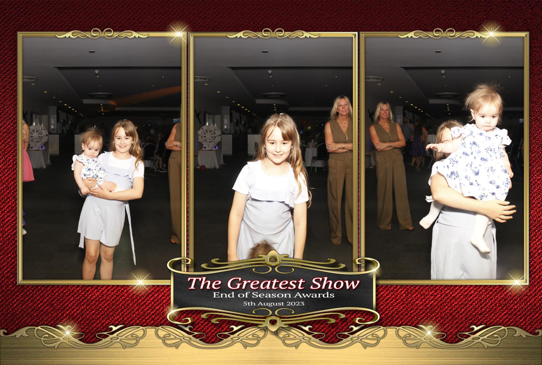 The Greatest Show Awards Event  | View more photos from the event at gallery.myphotoboothexperience.co.uk/u/MyPhotoBoothExperienceLtd/The-Greatest-Show-Awards-Event