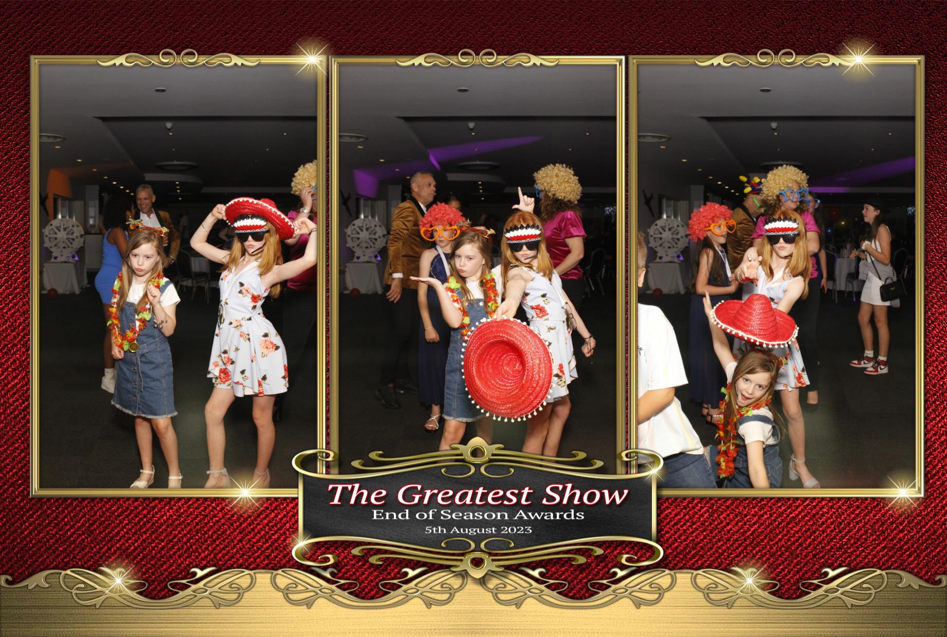The Greatest Show Awards Event  | View more photos from the event at gallery.myphotoboothexperience.co.uk/u/MyPhotoBoothExperienceLtd/The-Greatest-Show-Awards-Event