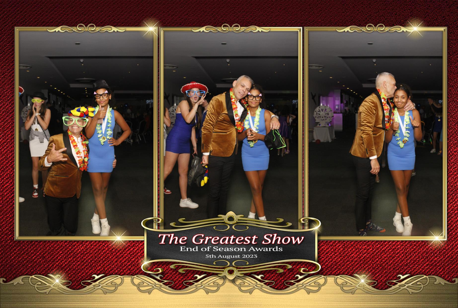 The Greatest Show Awards Event  | View more photos from the event at gallery.myphotoboothexperience.co.uk/u/MyPhotoBoothExperienceLtd/The-Greatest-Show-Awards-Event