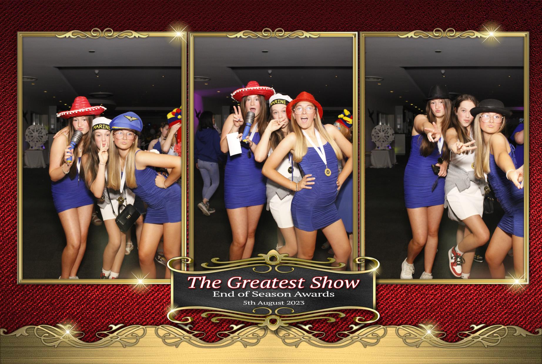 The Greatest Show Awards Event  | View more photos from the event at gallery.myphotoboothexperience.co.uk/u/MyPhotoBoothExperienceLtd/The-Greatest-Show-Awards-Event
