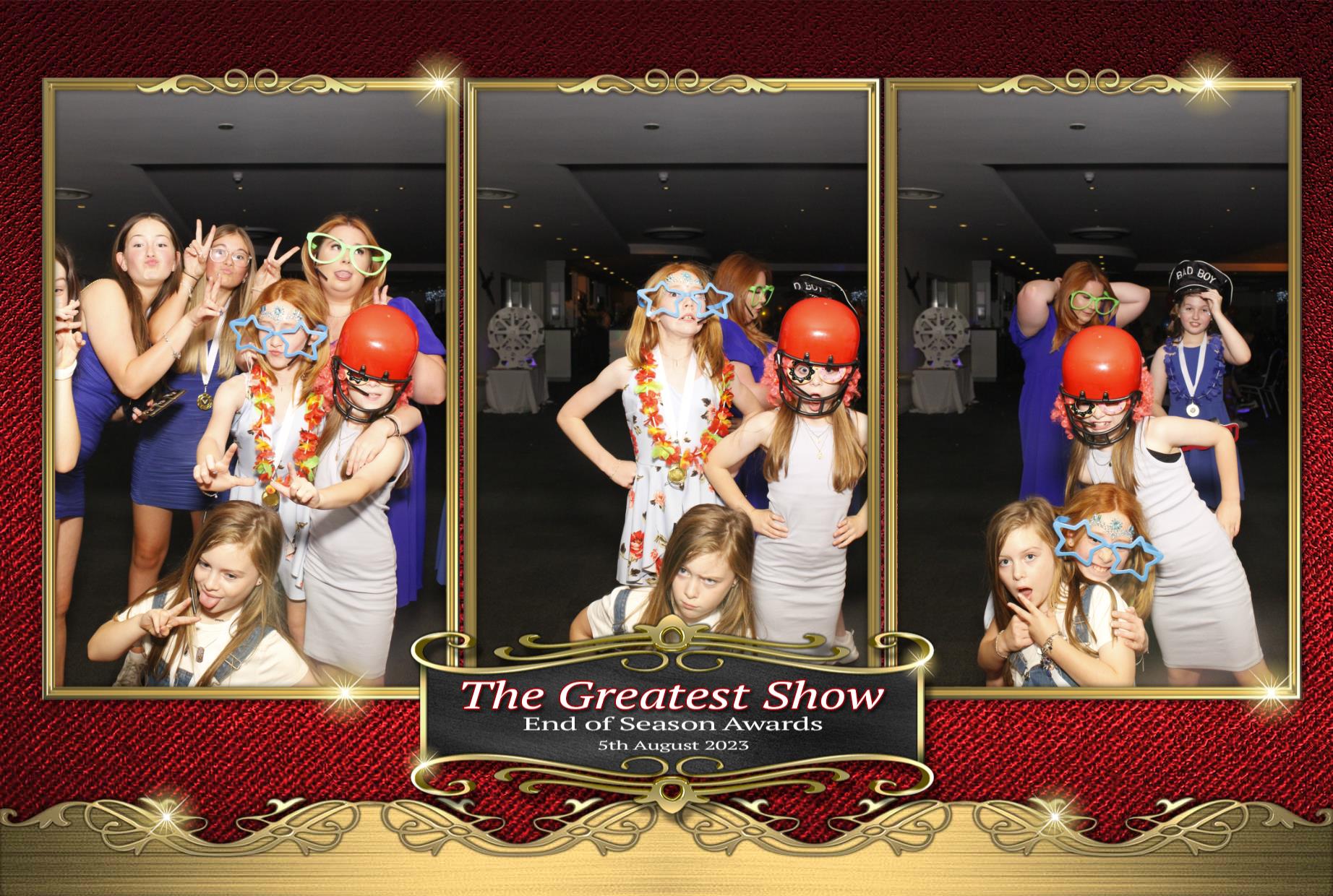 The Greatest Show Awards Event  | View more photos from the event at gallery.myphotoboothexperience.co.uk/u/MyPhotoBoothExperienceLtd/The-Greatest-Show-Awards-Event