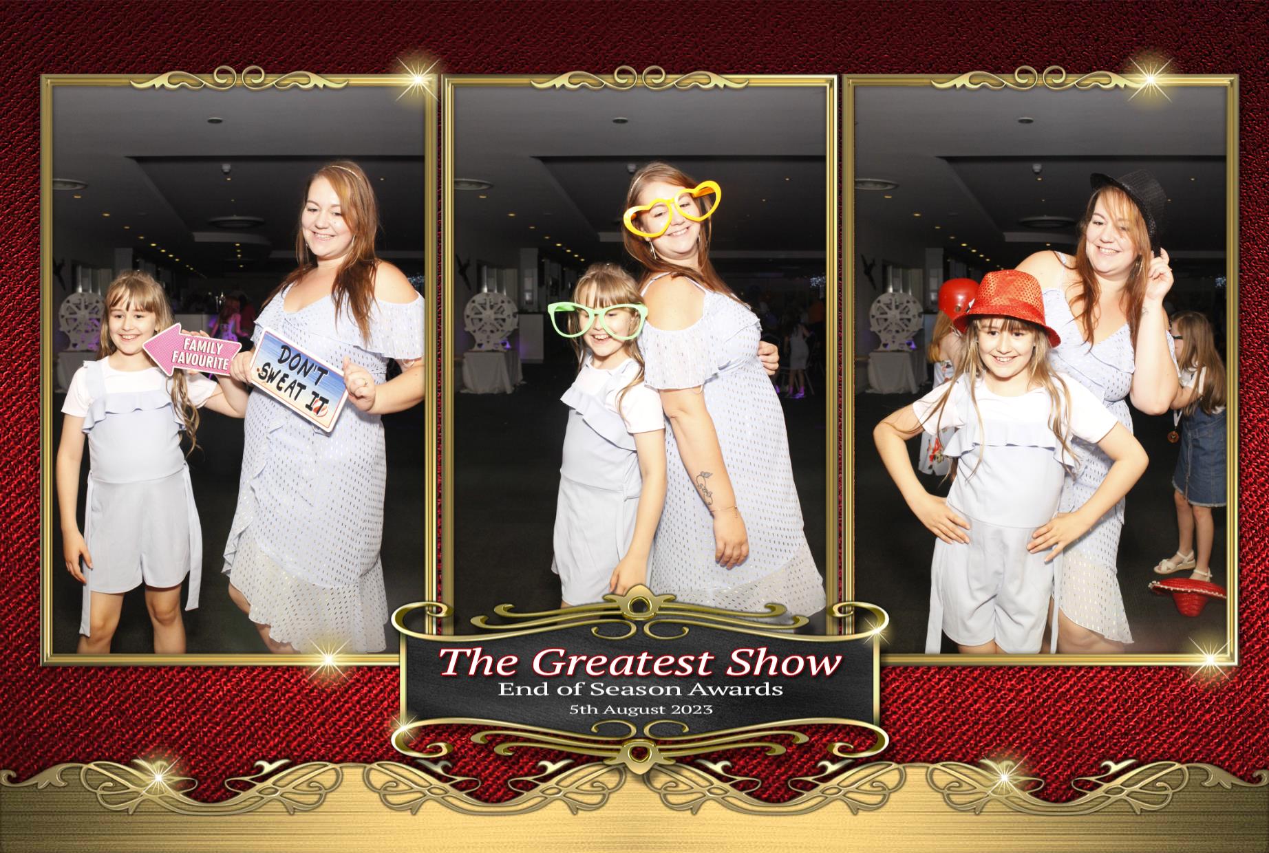 The Greatest Show Awards Event  | View more photos from the event at gallery.myphotoboothexperience.co.uk/u/MyPhotoBoothExperienceLtd/The-Greatest-Show-Awards-Event
