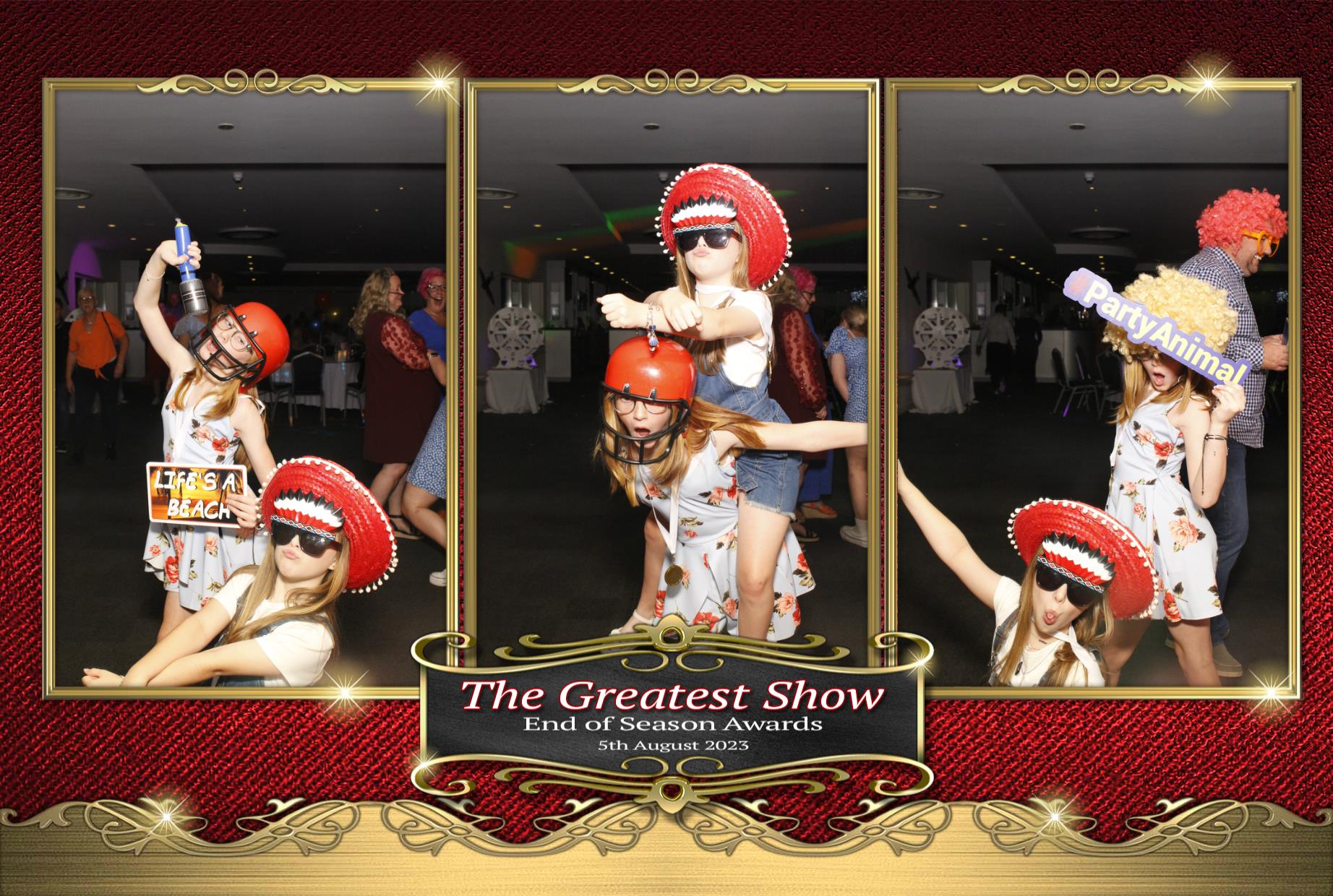 The Greatest Show Awards Event  | View more photos from the event at gallery.myphotoboothexperience.co.uk/u/MyPhotoBoothExperienceLtd/The-Greatest-Show-Awards-Event