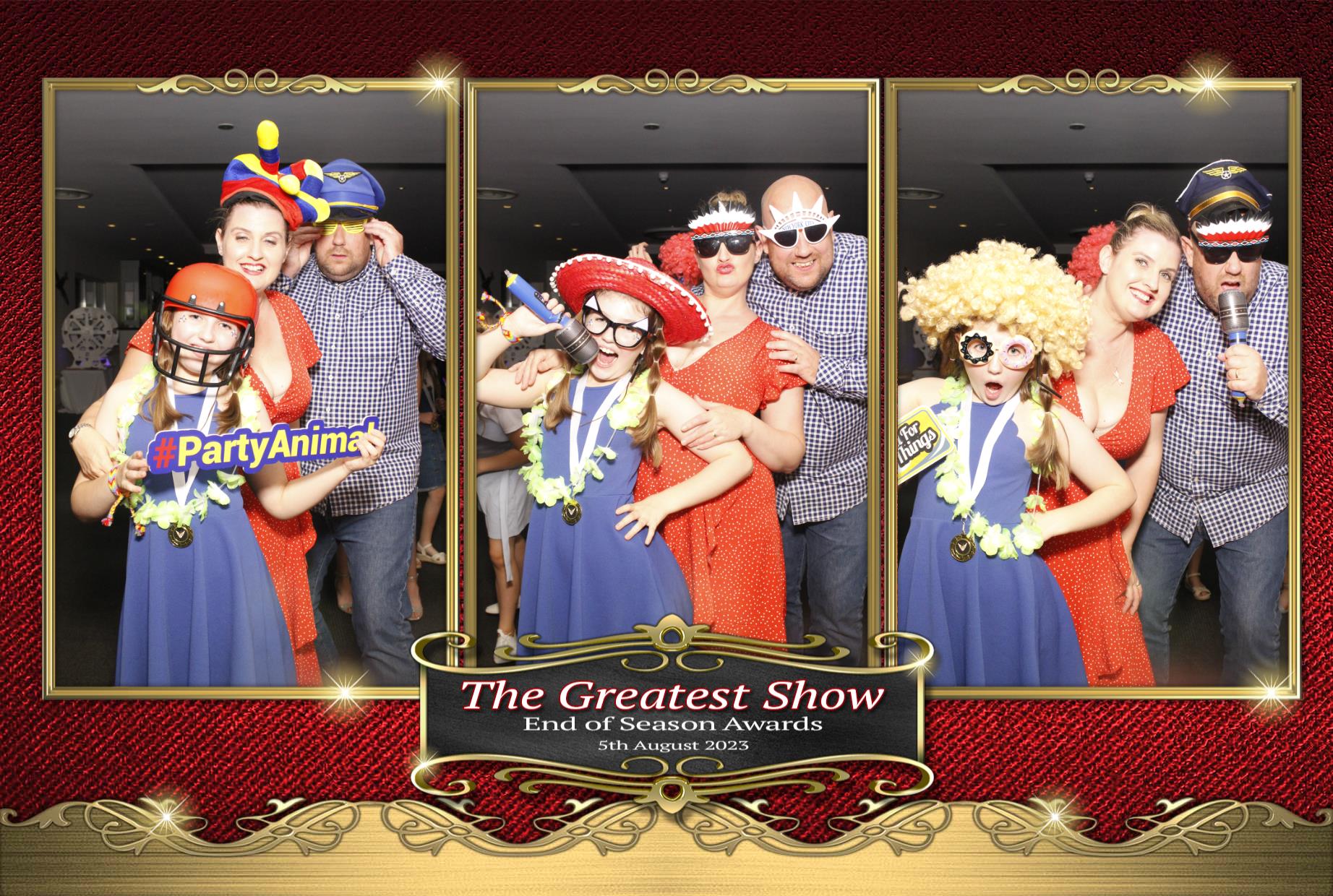 The Greatest Show Awards Event  | View more photos from the event at gallery.myphotoboothexperience.co.uk/u/MyPhotoBoothExperienceLtd/The-Greatest-Show-Awards-Event
