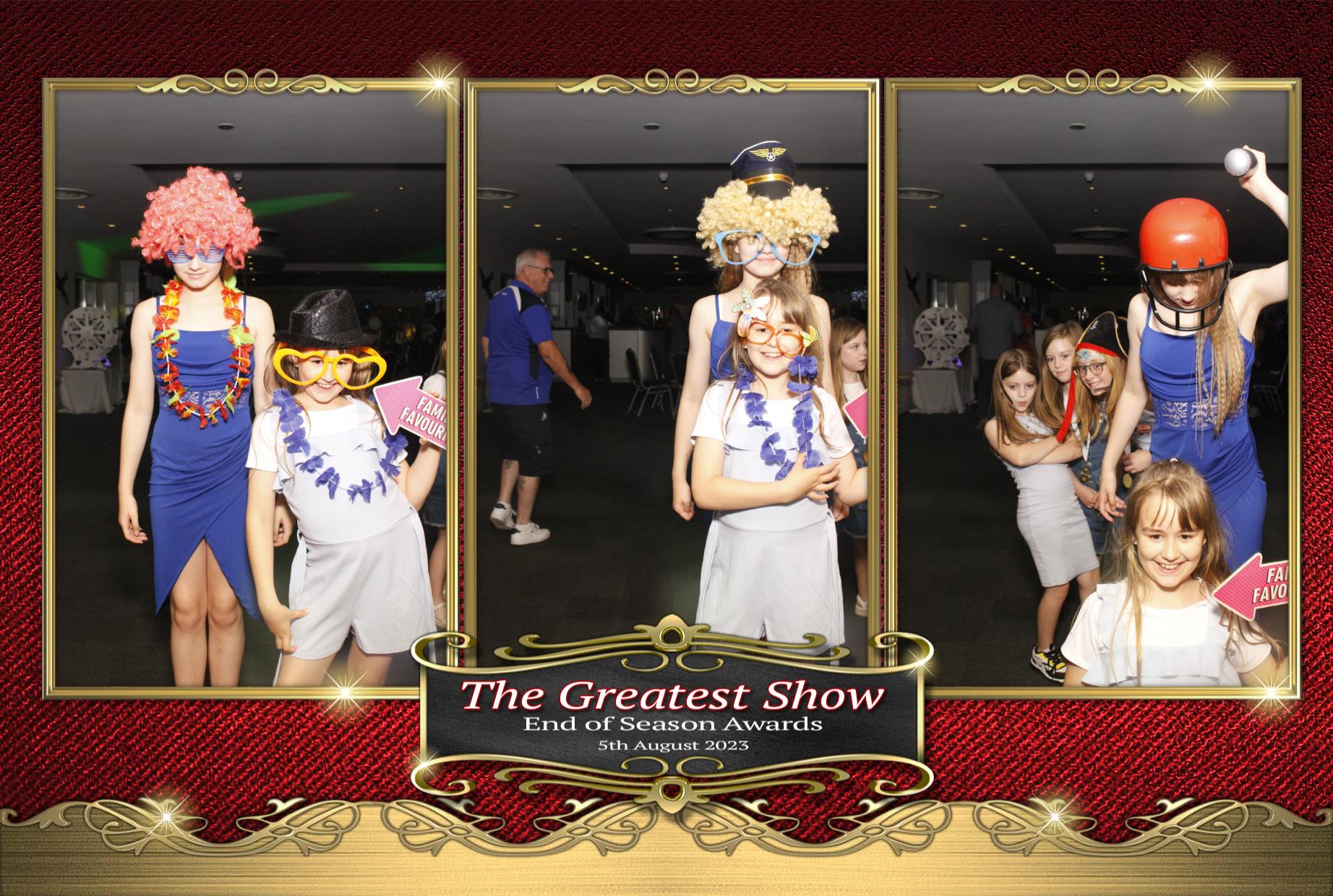 The Greatest Show Awards Event  | View more photos from the event at gallery.myphotoboothexperience.co.uk/u/MyPhotoBoothExperienceLtd/The-Greatest-Show-Awards-Event