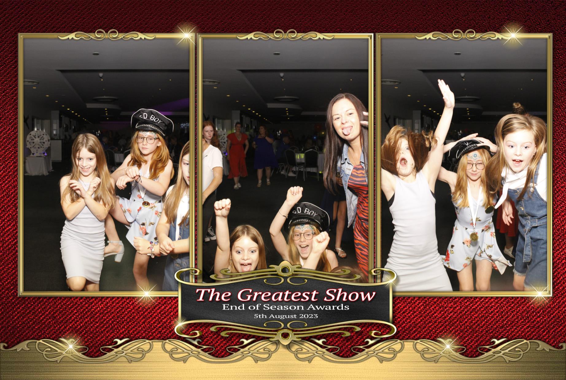 The Greatest Show Awards Event  | View more photos from the event at gallery.myphotoboothexperience.co.uk/u/MyPhotoBoothExperienceLtd/The-Greatest-Show-Awards-Event
