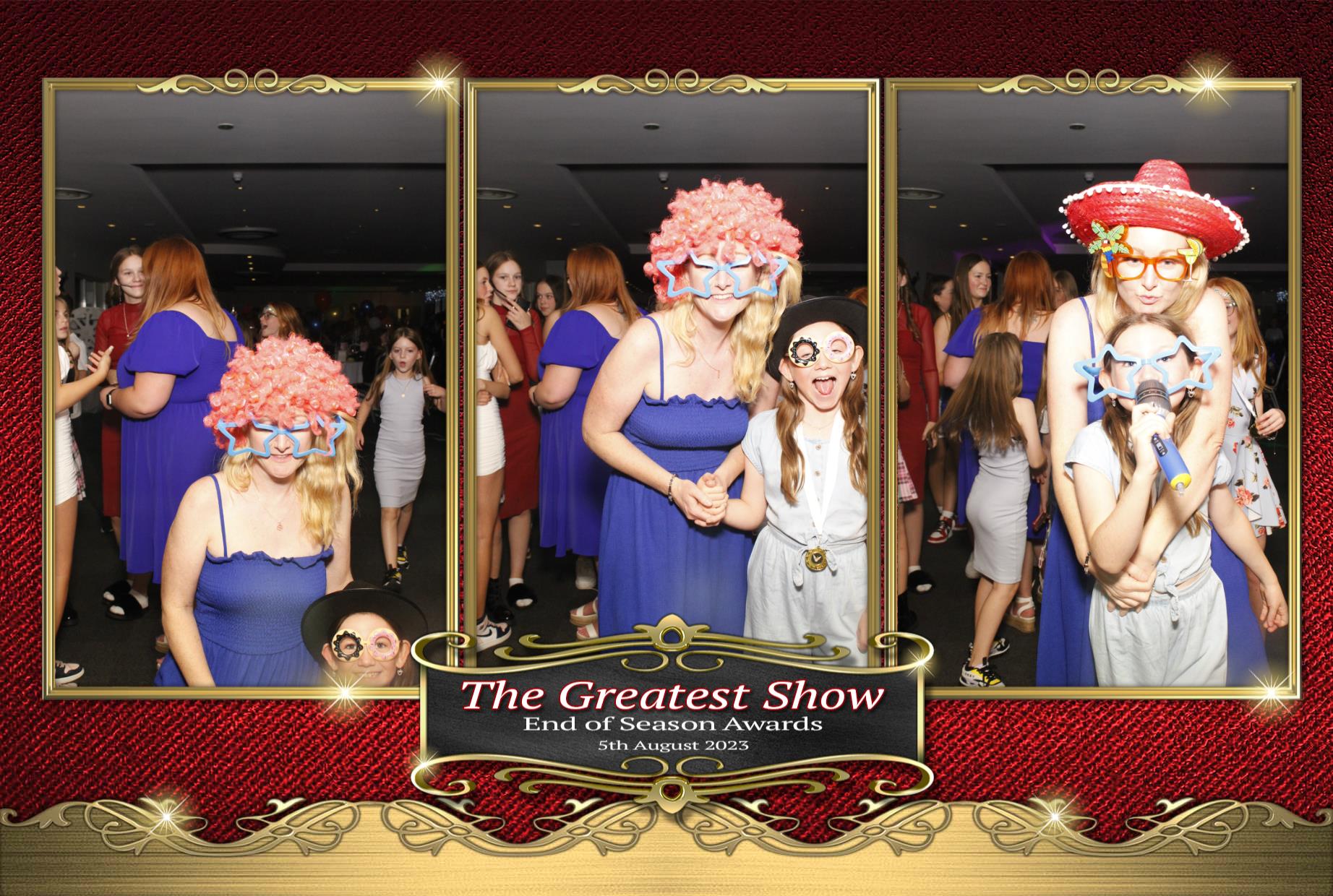 The Greatest Show Awards Event  | View more photos from the event at gallery.myphotoboothexperience.co.uk/u/MyPhotoBoothExperienceLtd/The-Greatest-Show-Awards-Event