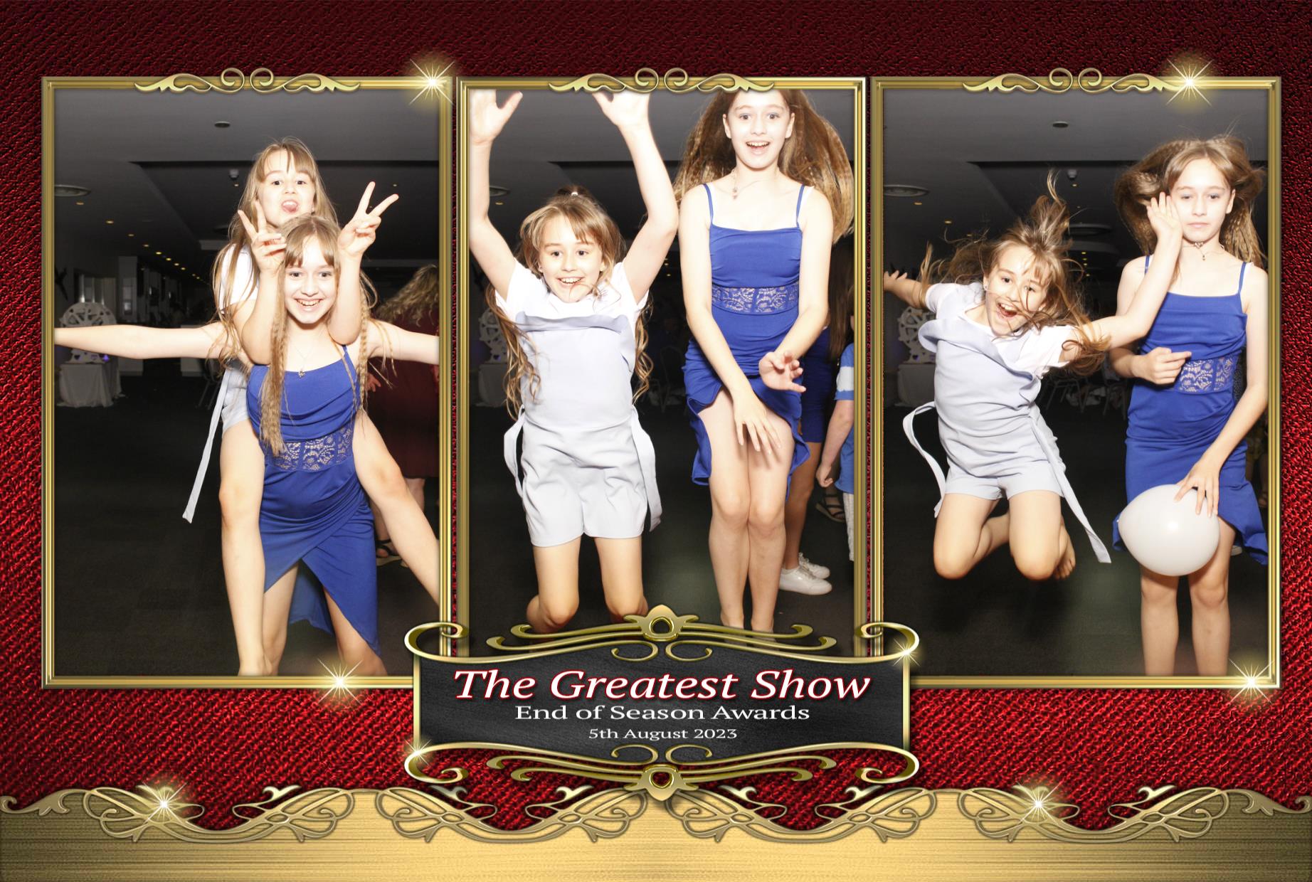 The Greatest Show Awards Event  | View more photos from the event at gallery.myphotoboothexperience.co.uk/u/MyPhotoBoothExperienceLtd/The-Greatest-Show-Awards-Event