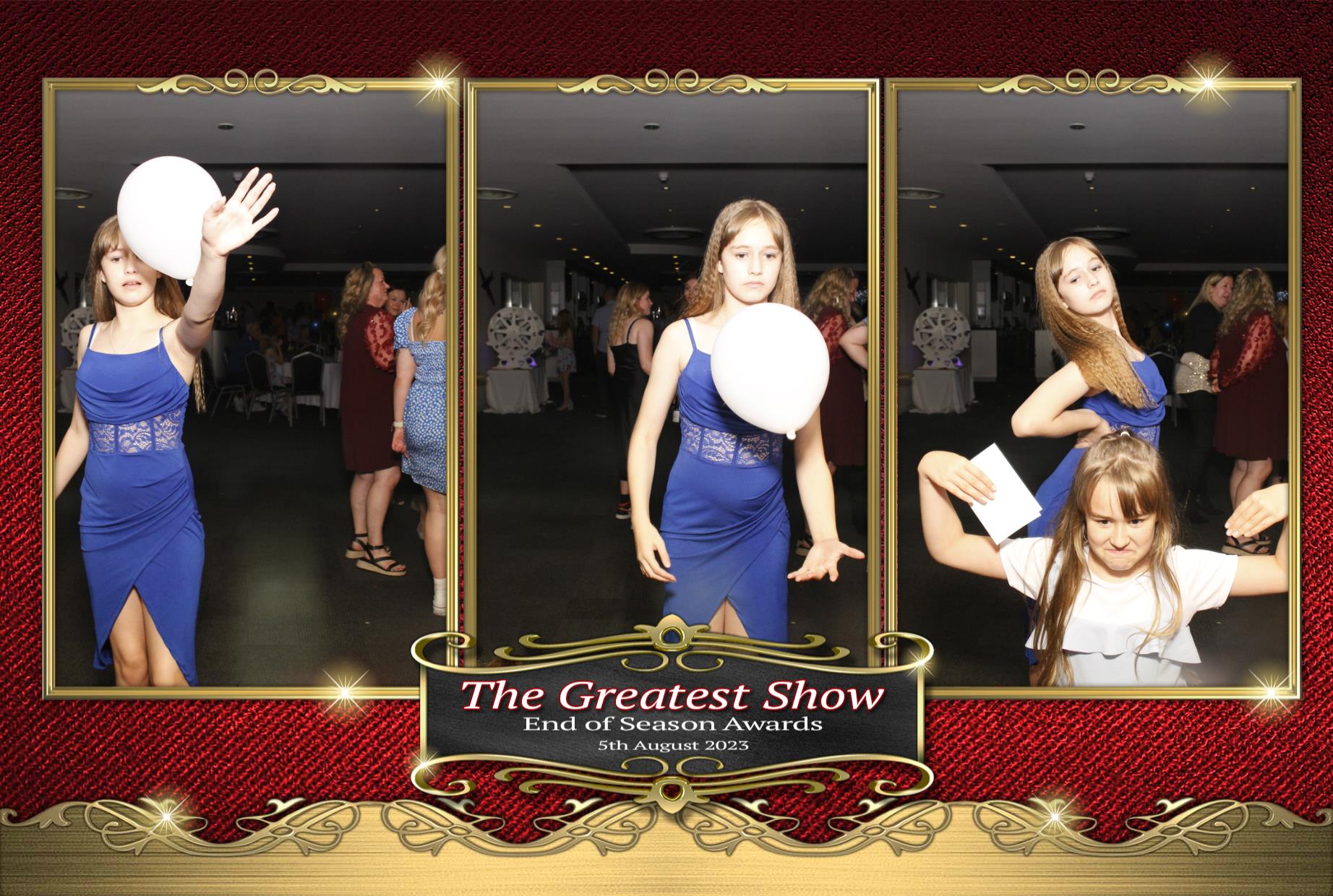 The Greatest Show Awards Event  | View more photos from the event at gallery.myphotoboothexperience.co.uk/u/MyPhotoBoothExperienceLtd/The-Greatest-Show-Awards-Event