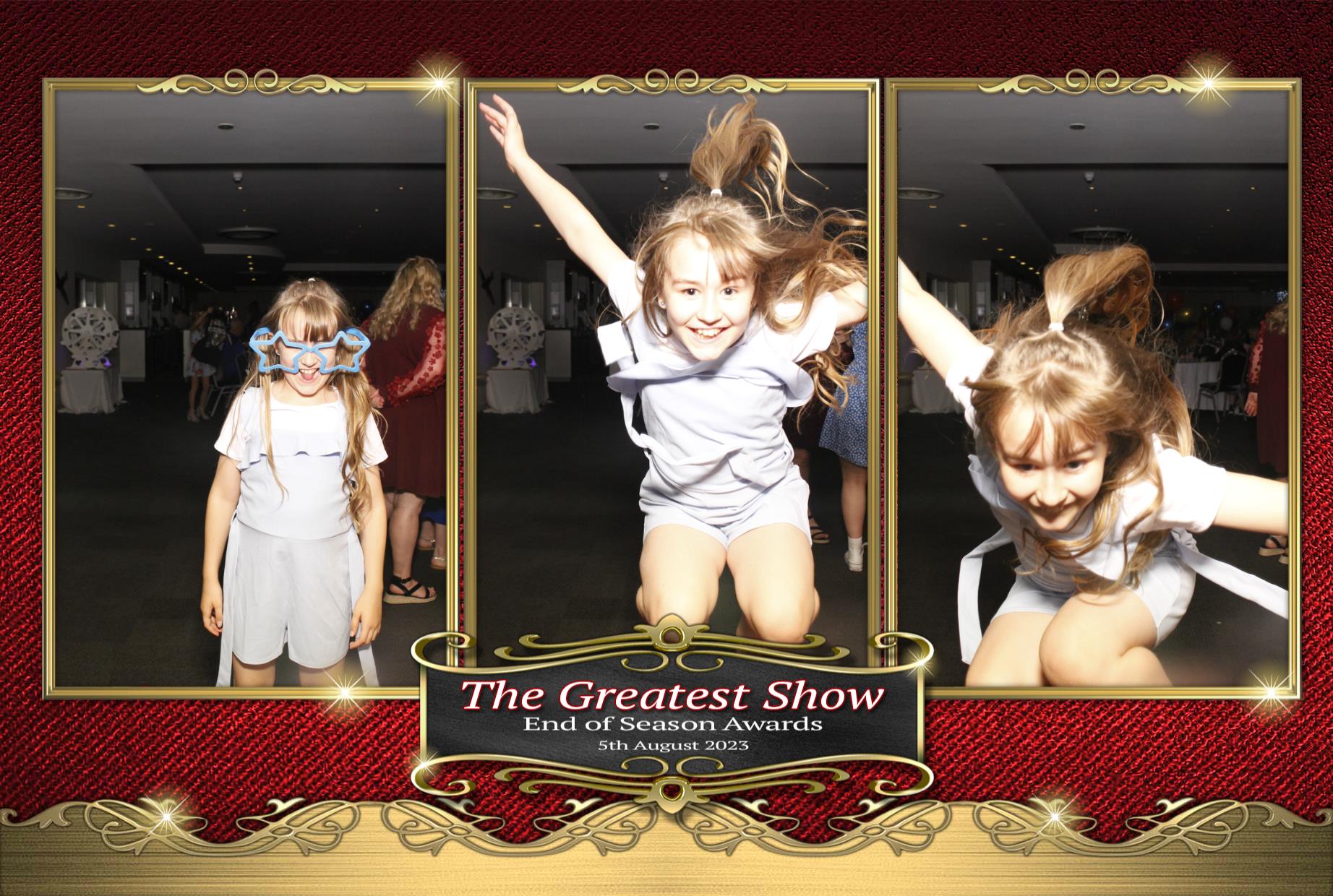 The Greatest Show Awards Event  | View more photos from the event at gallery.myphotoboothexperience.co.uk/u/MyPhotoBoothExperienceLtd/The-Greatest-Show-Awards-Event