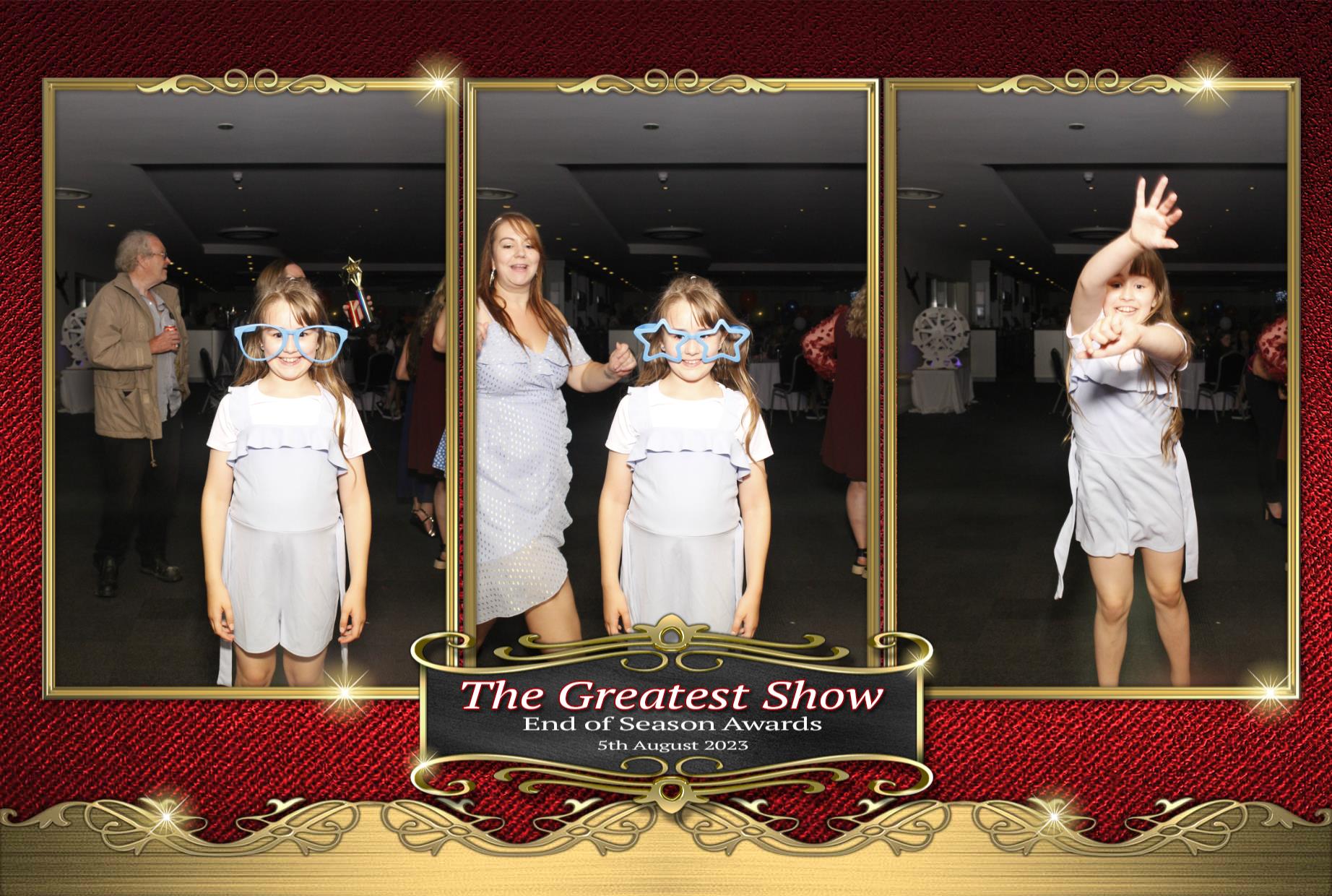 The Greatest Show Awards Event  | View more photos from the event at gallery.myphotoboothexperience.co.uk/u/MyPhotoBoothExperienceLtd/The-Greatest-Show-Awards-Event