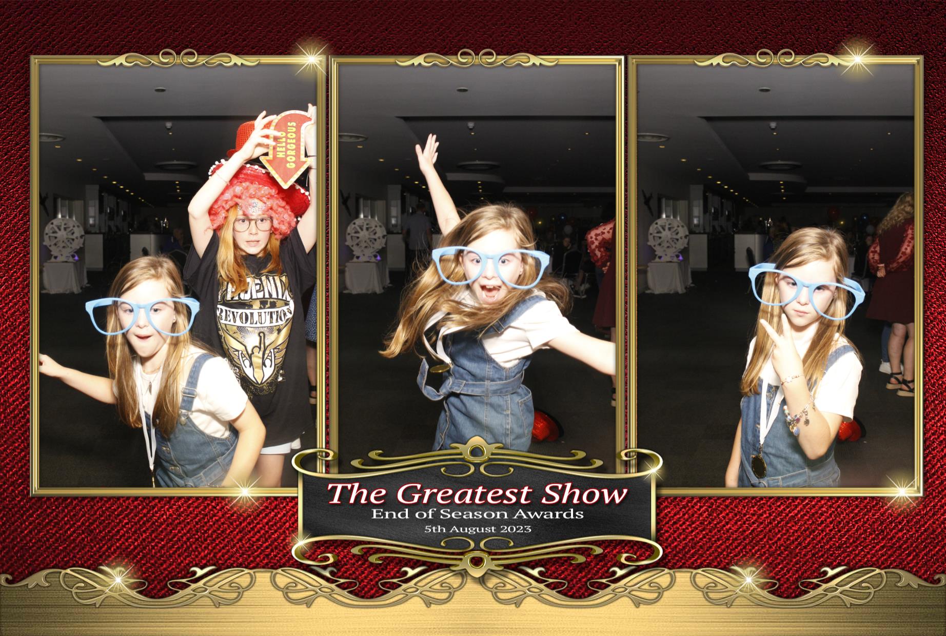 The Greatest Show Awards Event  | View more photos from the event at gallery.myphotoboothexperience.co.uk/u/MyPhotoBoothExperienceLtd/The-Greatest-Show-Awards-Event