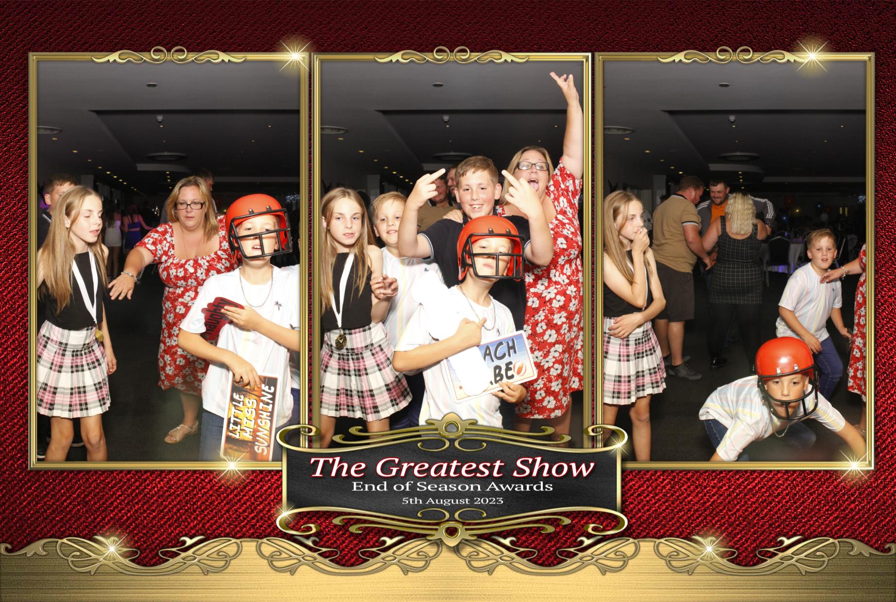 The Greatest Show Awards Event  | View more photos from the event at gallery.myphotoboothexperience.co.uk/u/MyPhotoBoothExperienceLtd/The-Greatest-Show-Awards-Event