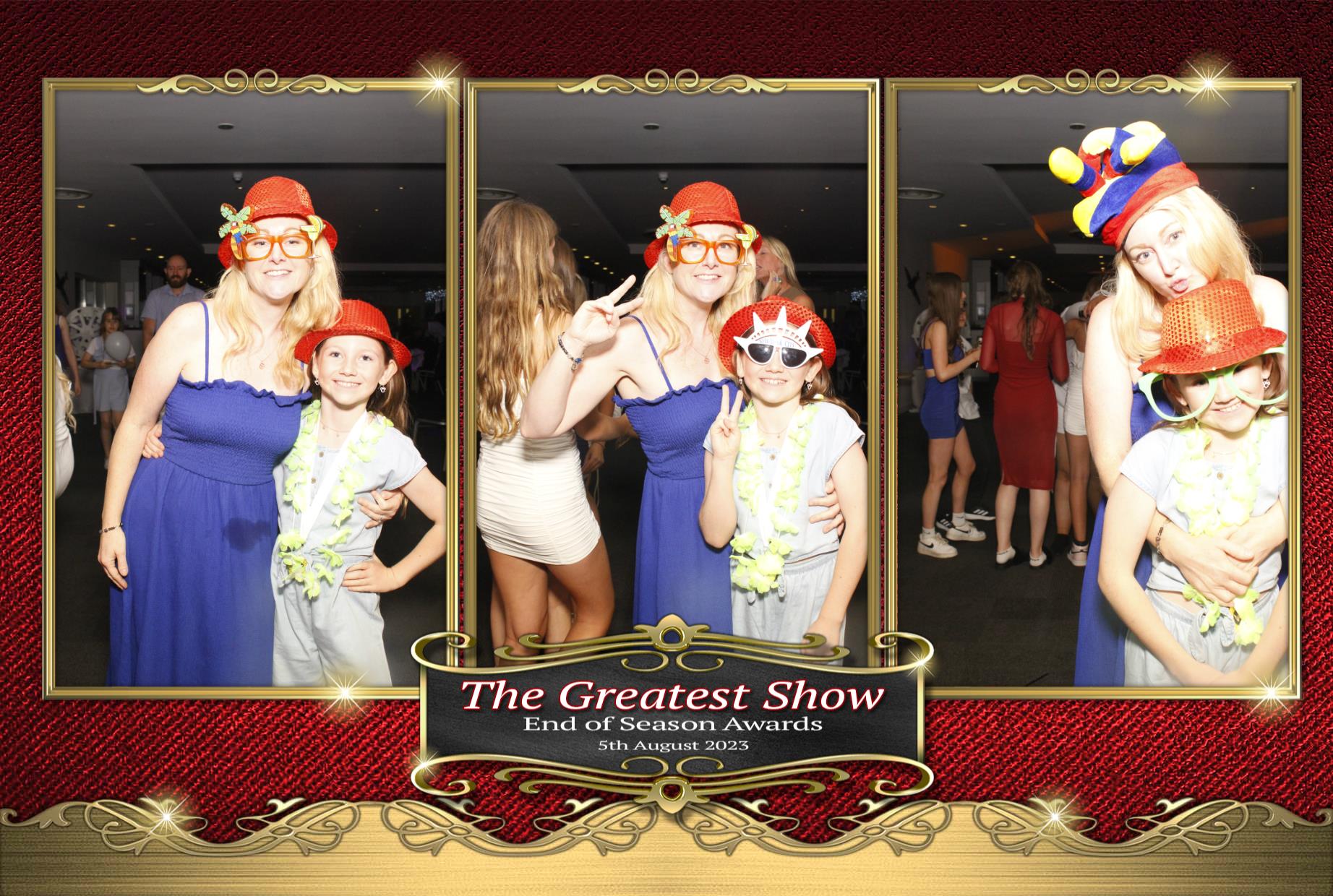 The Greatest Show Awards Event  | View more photos from the event at gallery.myphotoboothexperience.co.uk/u/MyPhotoBoothExperienceLtd/The-Greatest-Show-Awards-Event