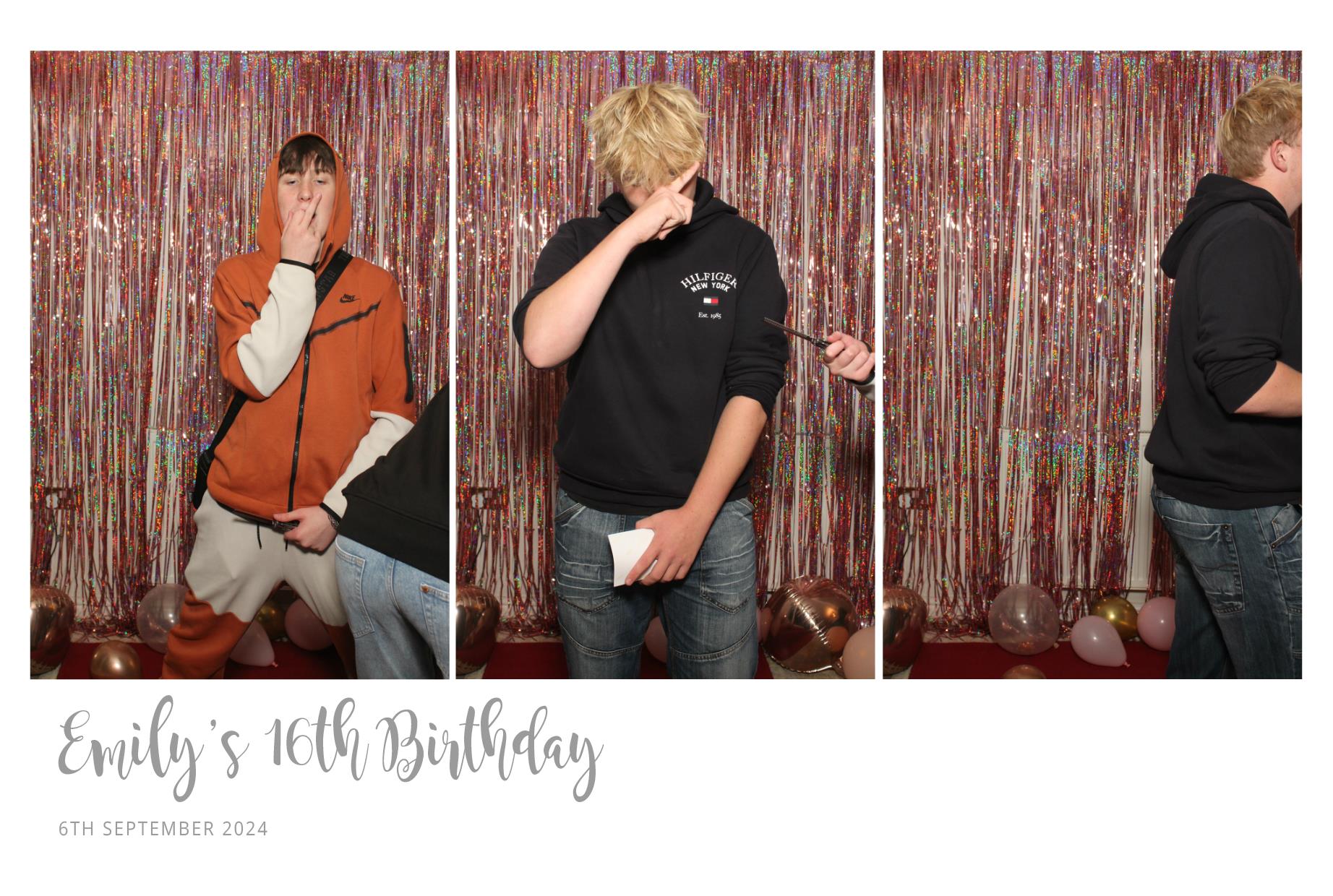 Emily's 16th Birthday | View more photos from the event at gallery.myphotoboothexperience.co.uk/u/MyPhotoBoothExperienceLtd/Emilys-16th-Birthday