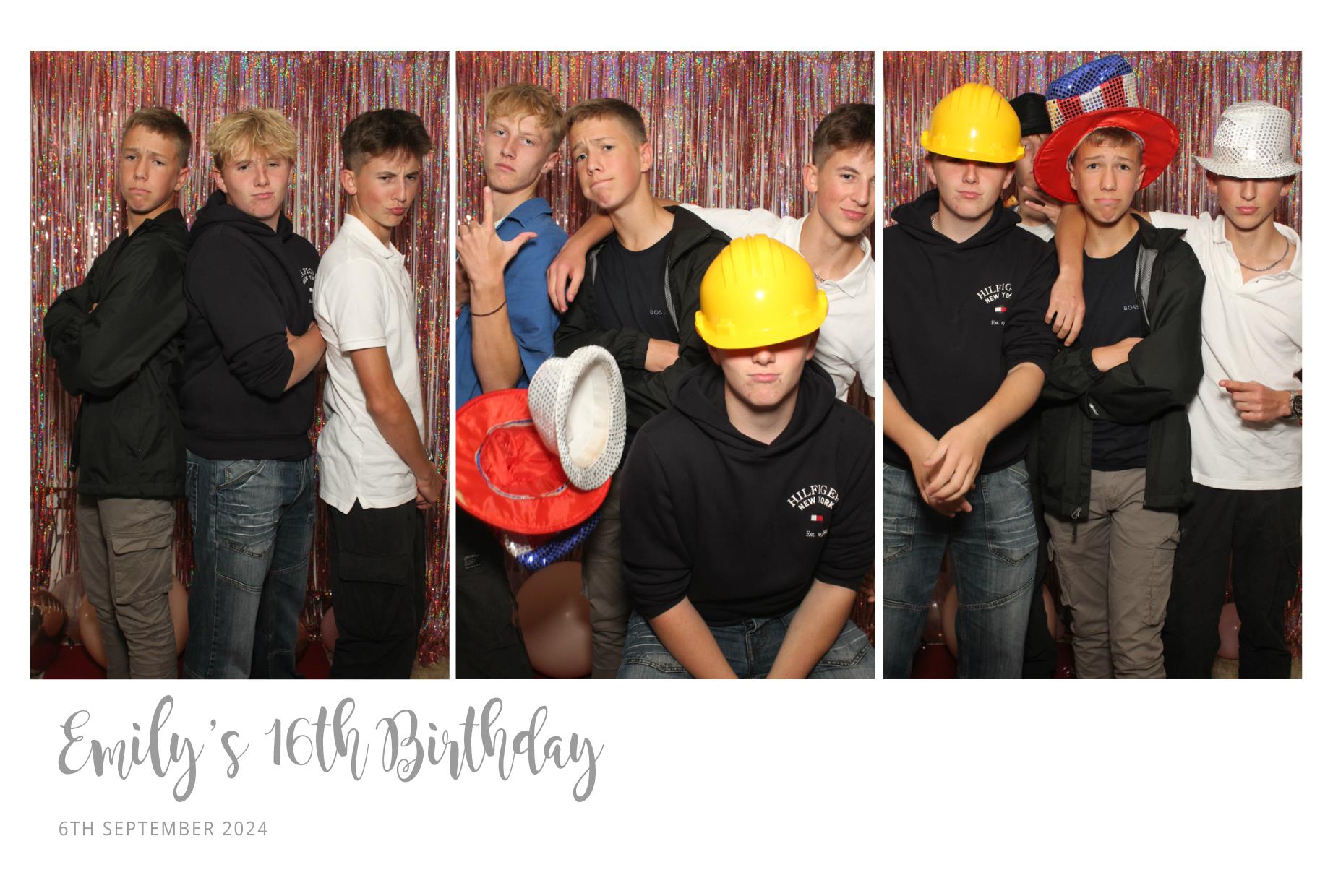 Emily's 16th Birthday | View more photos from the event at gallery.myphotoboothexperience.co.uk/u/MyPhotoBoothExperienceLtd/Emilys-16th-Birthday