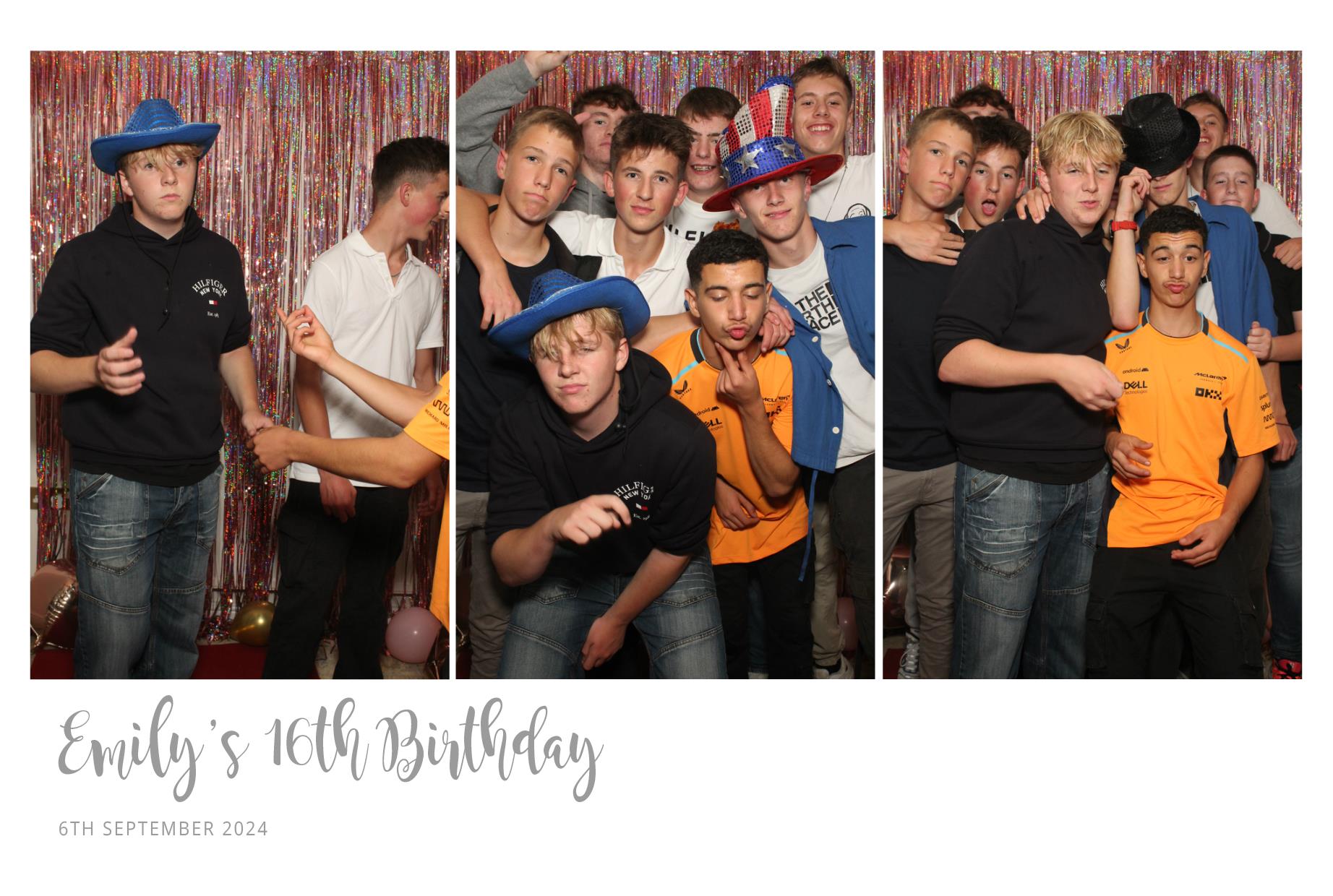 Emily's 16th Birthday | View more photos from the event at gallery.myphotoboothexperience.co.uk/u/MyPhotoBoothExperienceLtd/Emilys-16th-Birthday