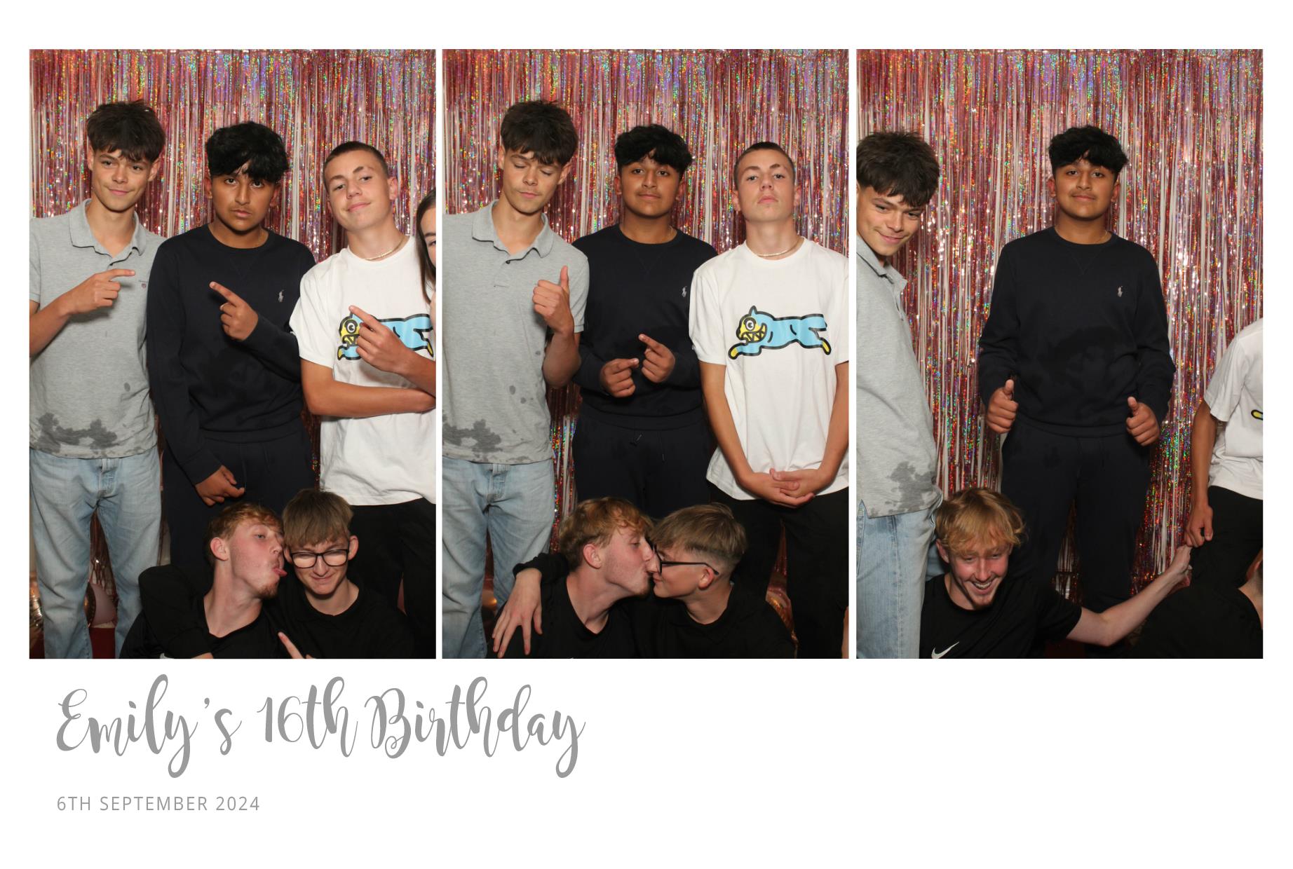 Emily's 16th Birthday | View more photos from the event at gallery.myphotoboothexperience.co.uk/u/MyPhotoBoothExperienceLtd/Emilys-16th-Birthday