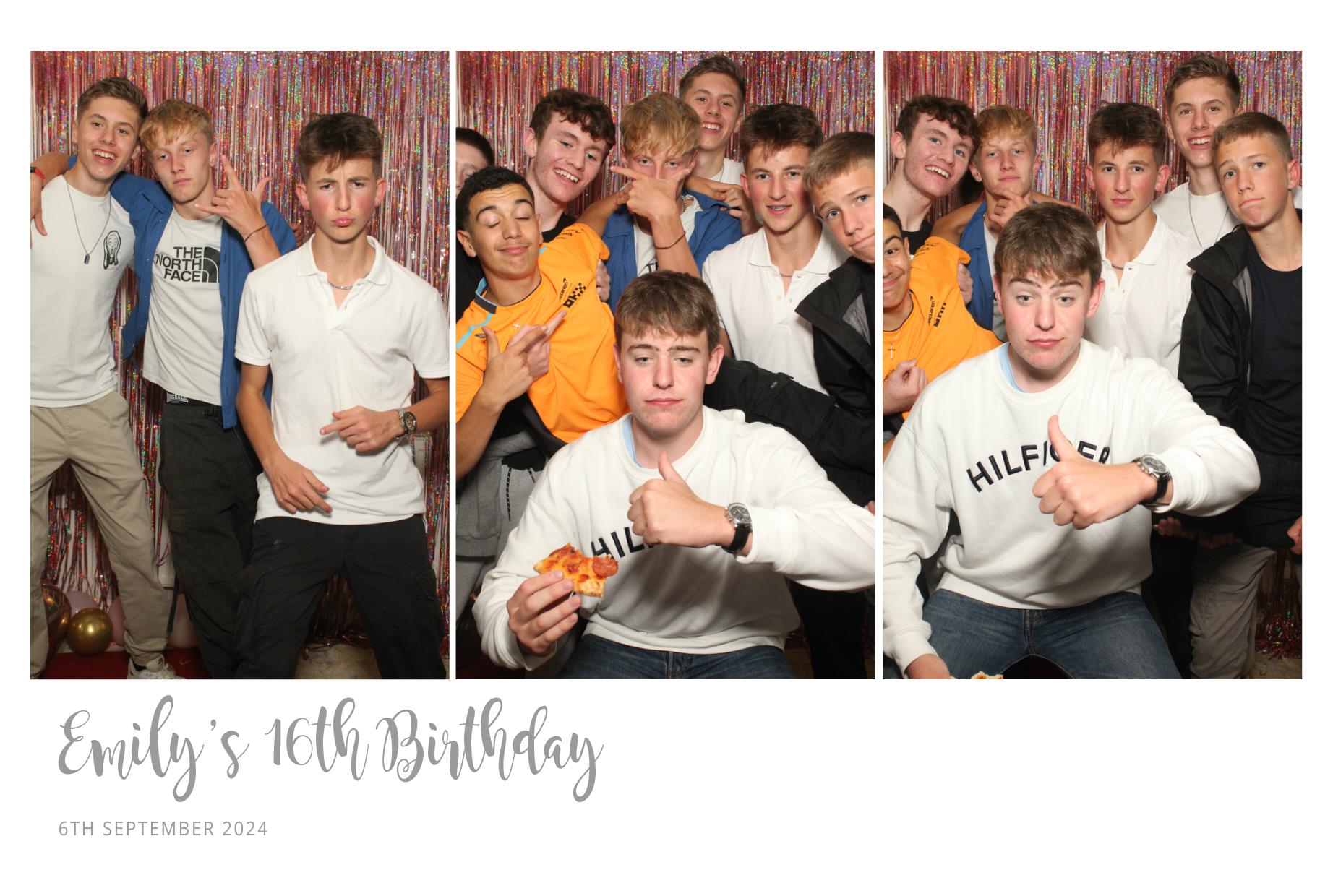 Emily's 16th Birthday | View more photos from the event at gallery.myphotoboothexperience.co.uk/u/MyPhotoBoothExperienceLtd/Emilys-16th-Birthday