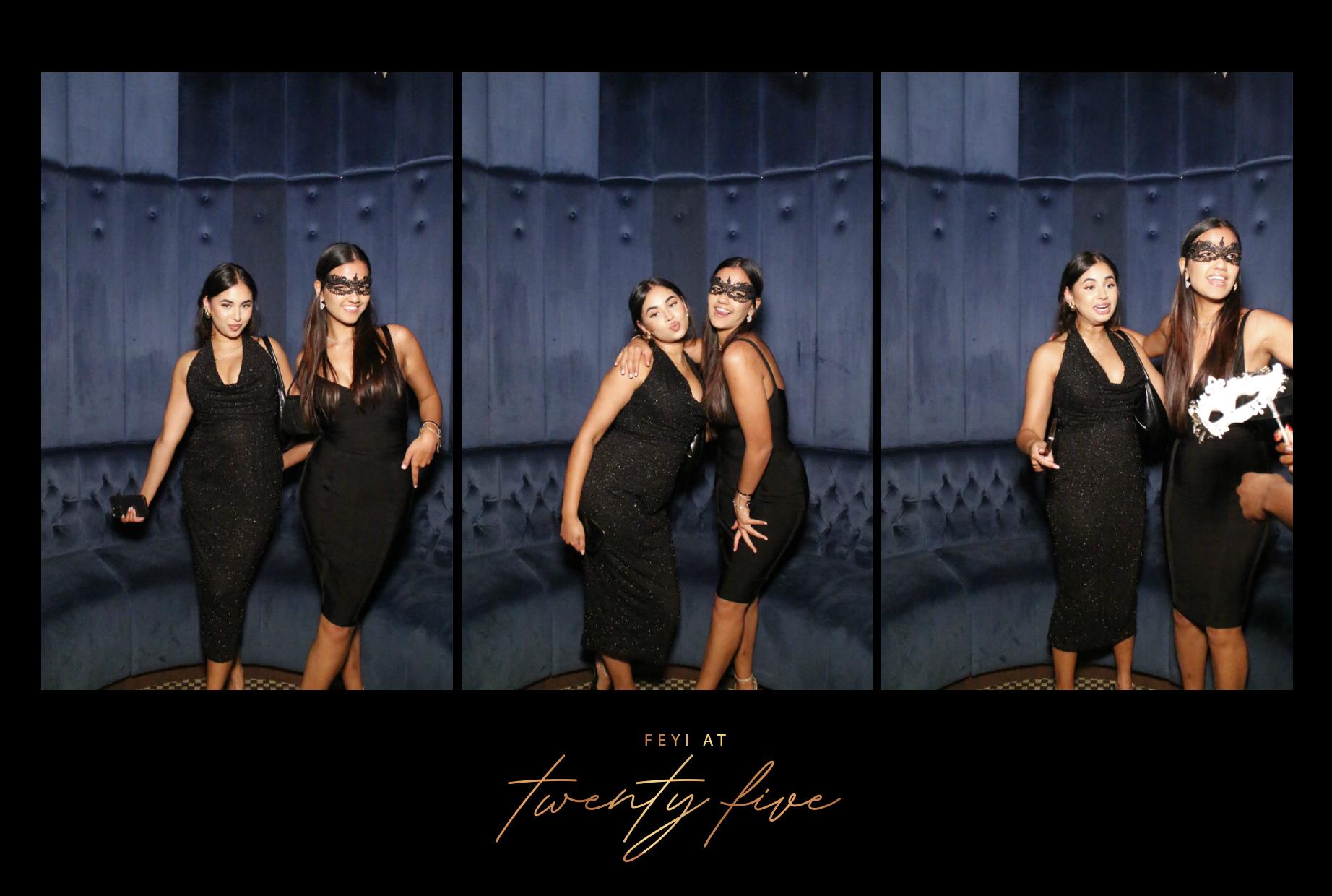 Feyi's 25th Birthday | View more photos from the event at gallery.myphotoboothexperience.co.uk/u/MyPhotoBoothExperienceLtd/Feyis-25th-Birthday