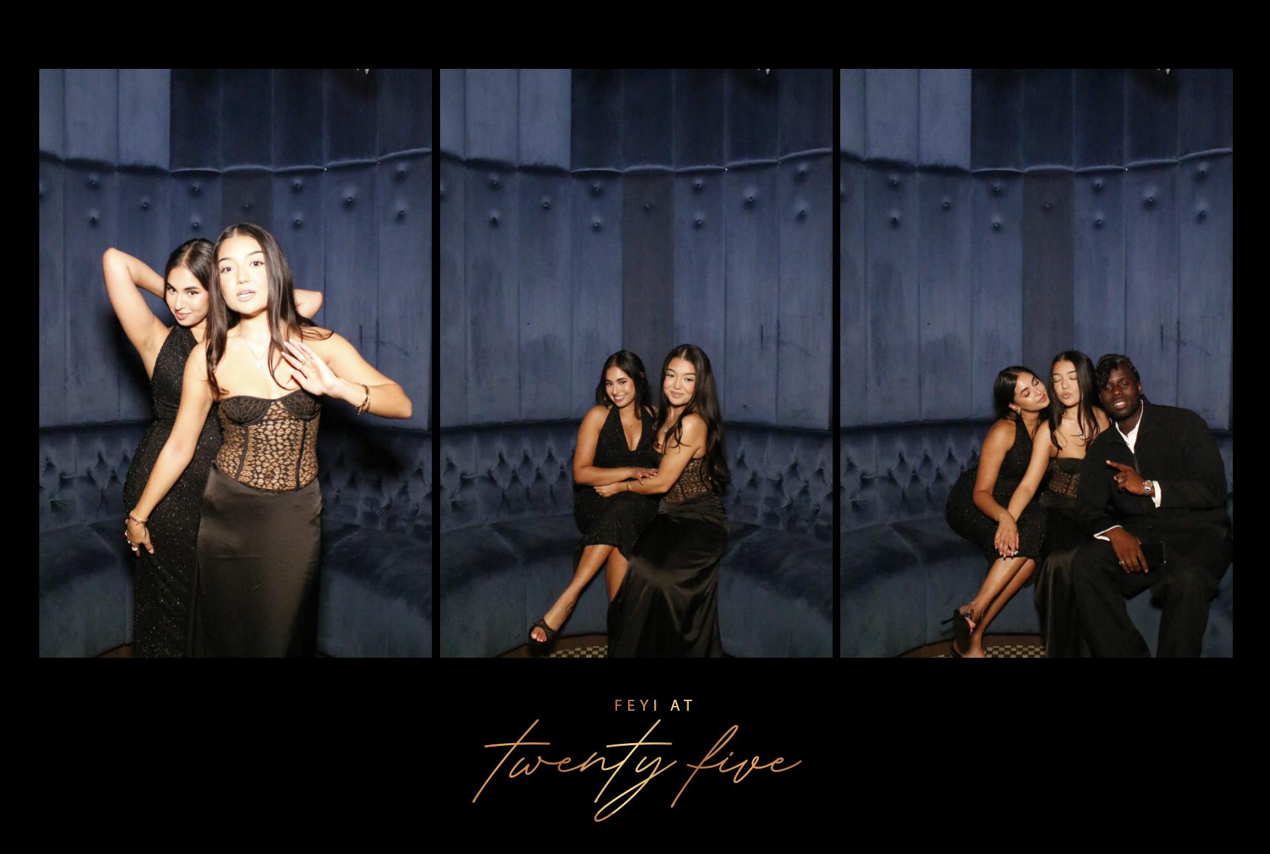 Feyi's 25th Birthday | View more photos from the event at gallery.myphotoboothexperience.co.uk/u/MyPhotoBoothExperienceLtd/Feyis-25th-Birthday